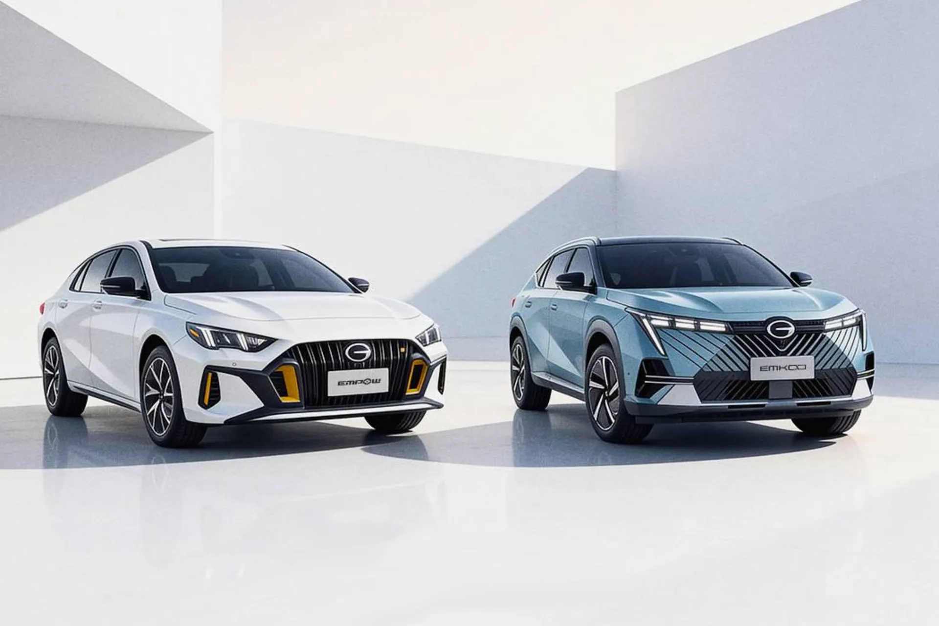 گک امکو و امپو هیبریدی