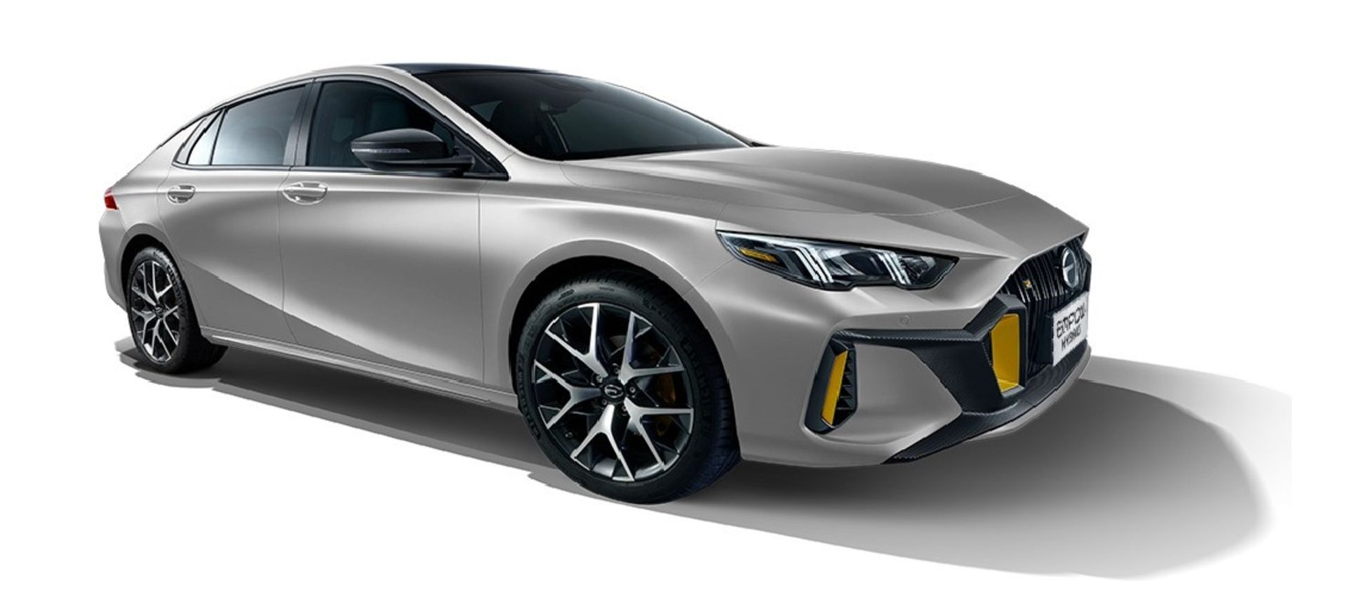 گک امپو هیبرید