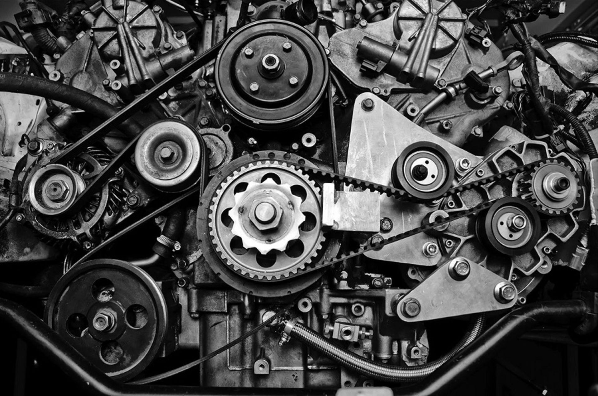 انجین خودرو