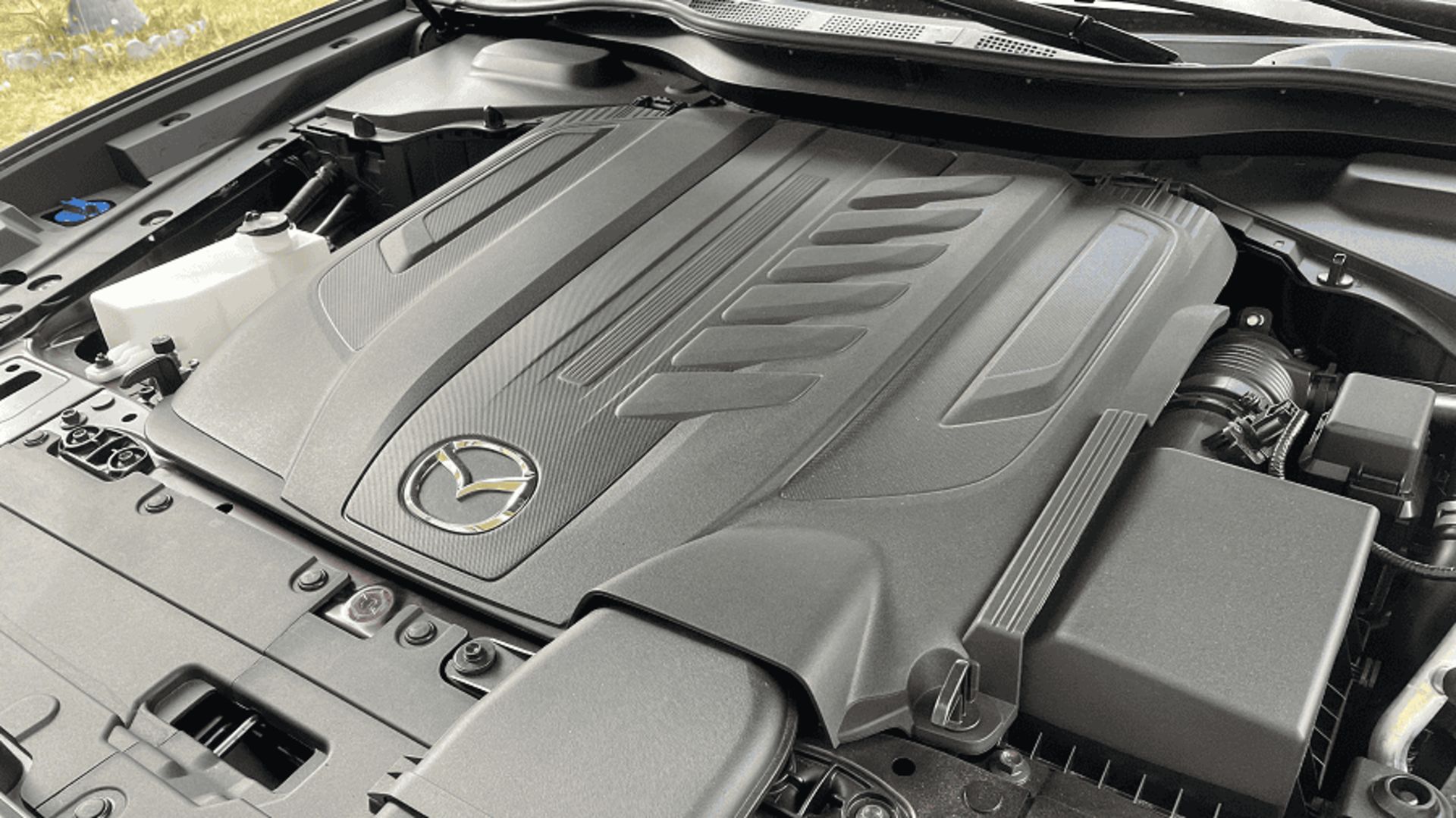 کاور موتور ماشین