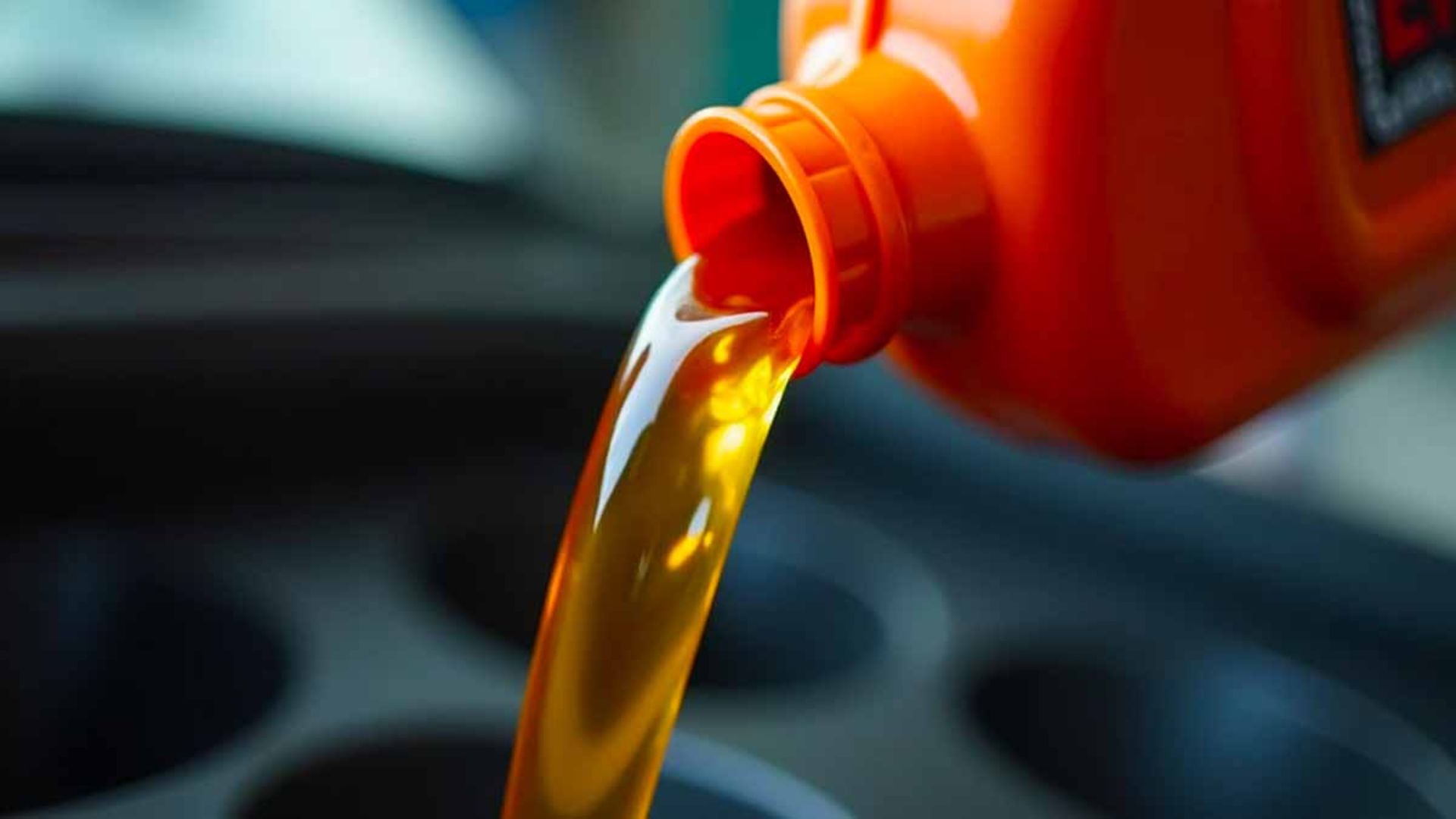 روغن موتور سنتتیک