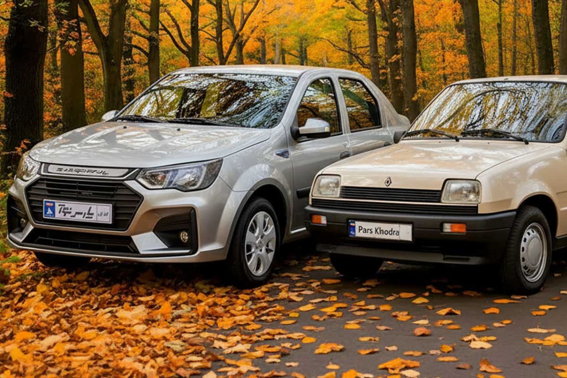 پیوند موتور خودروهای ایرانی