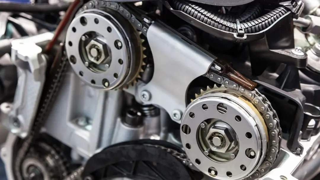 زنجیر تایم (Timing Chain)