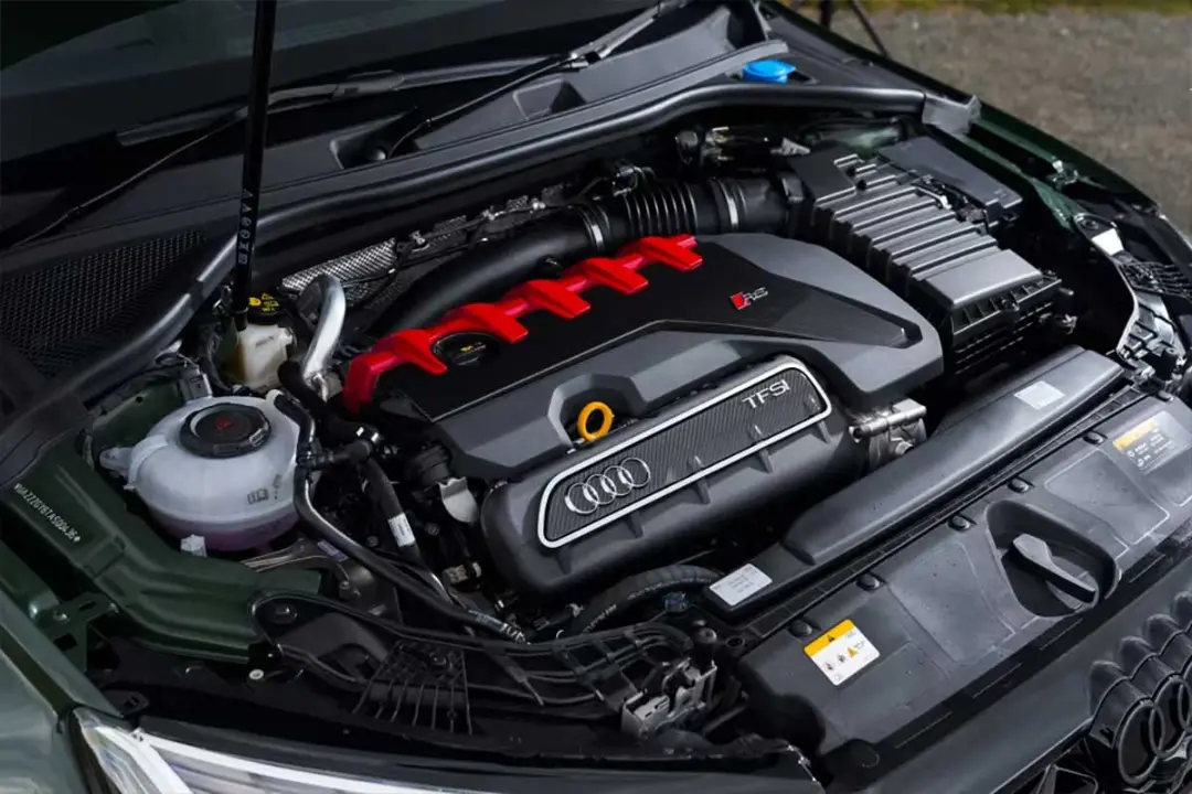 موتور آئودی 2.5 TFSI