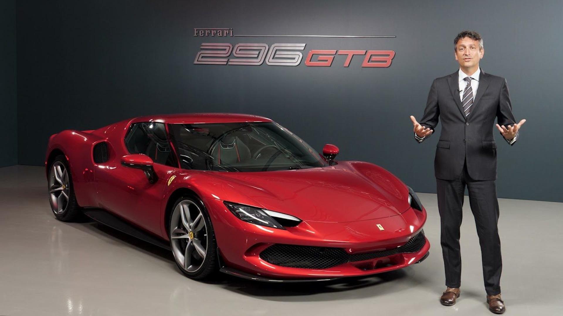 enrico galliera ferrari