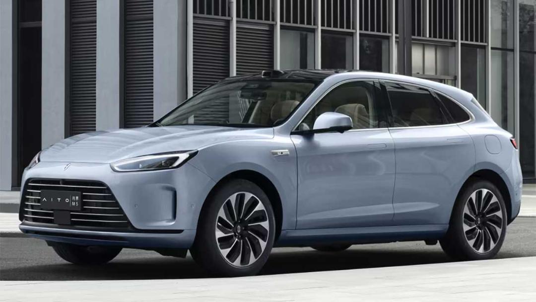 ایرس M5