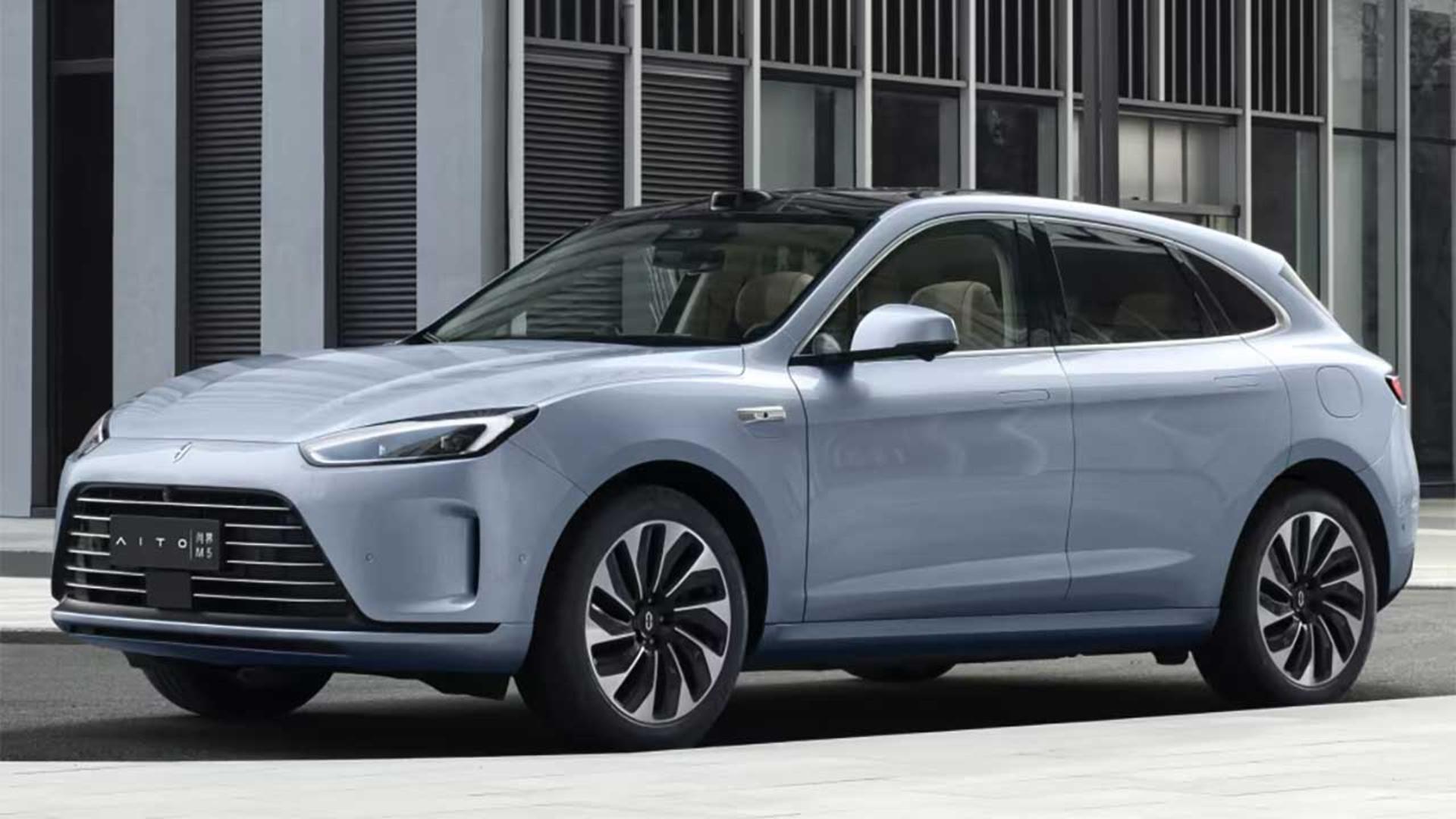 ایرس M5