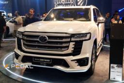 گزارش نمایشگاه خودروی اصفهان 1404