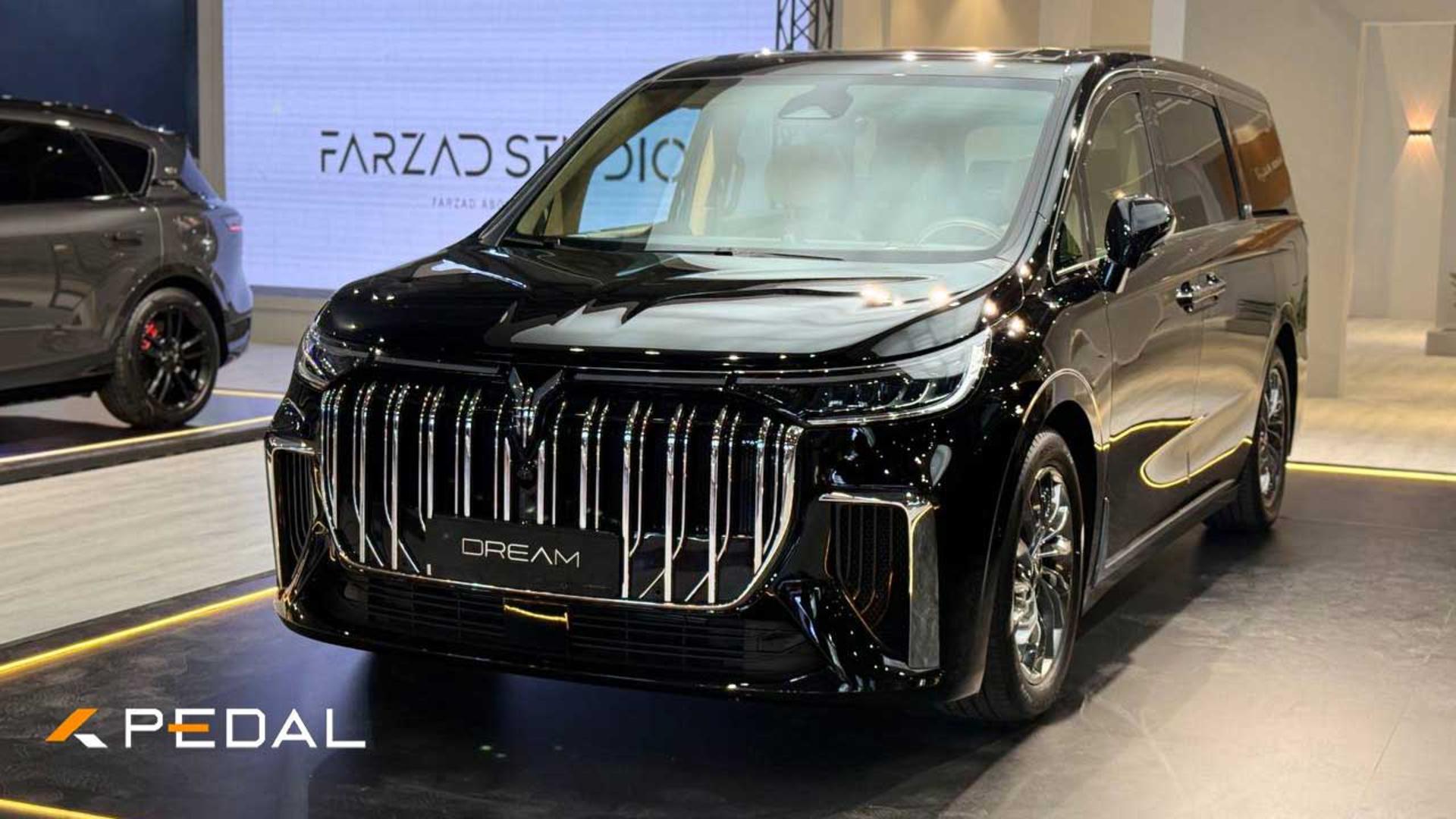 گزارش نمایشگاه خودروی اصفهان 1404