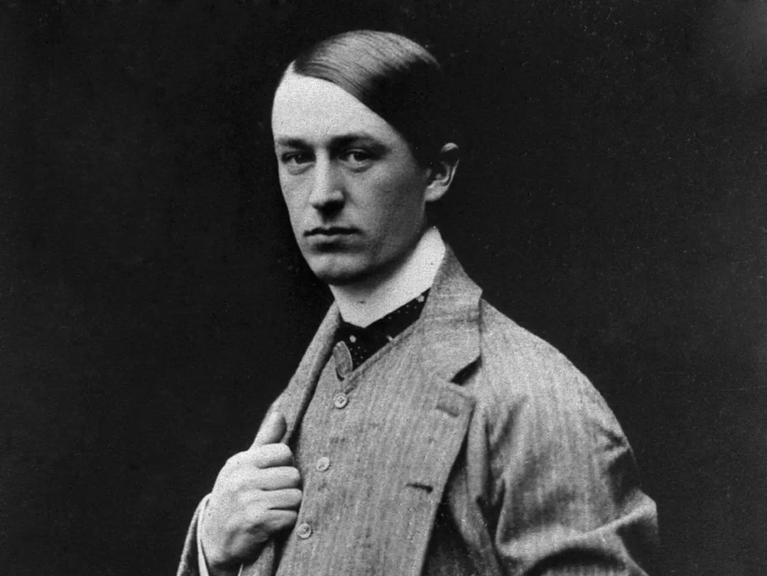 Ettore Bugatti  young