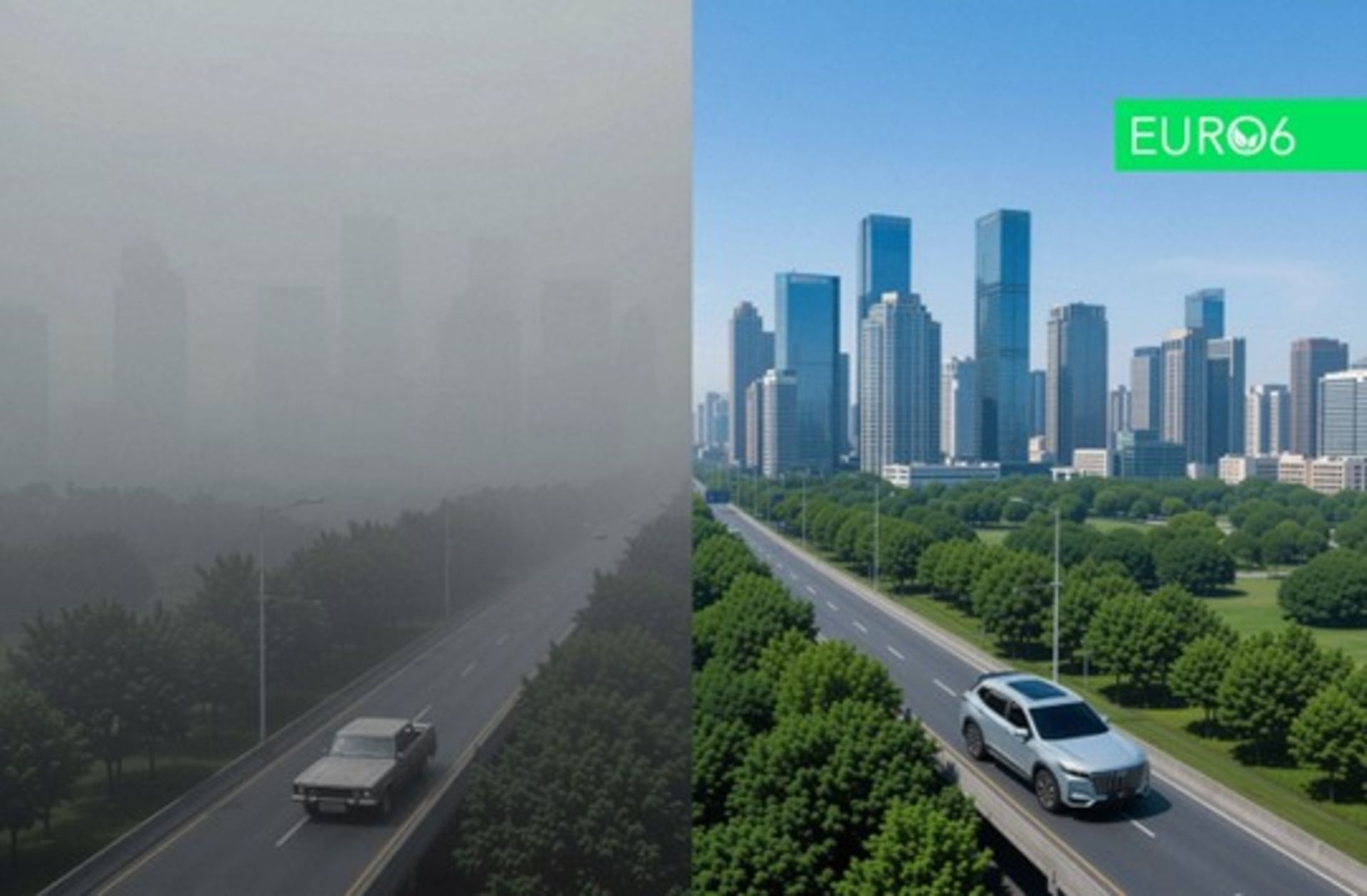 استاندارد یورو 6