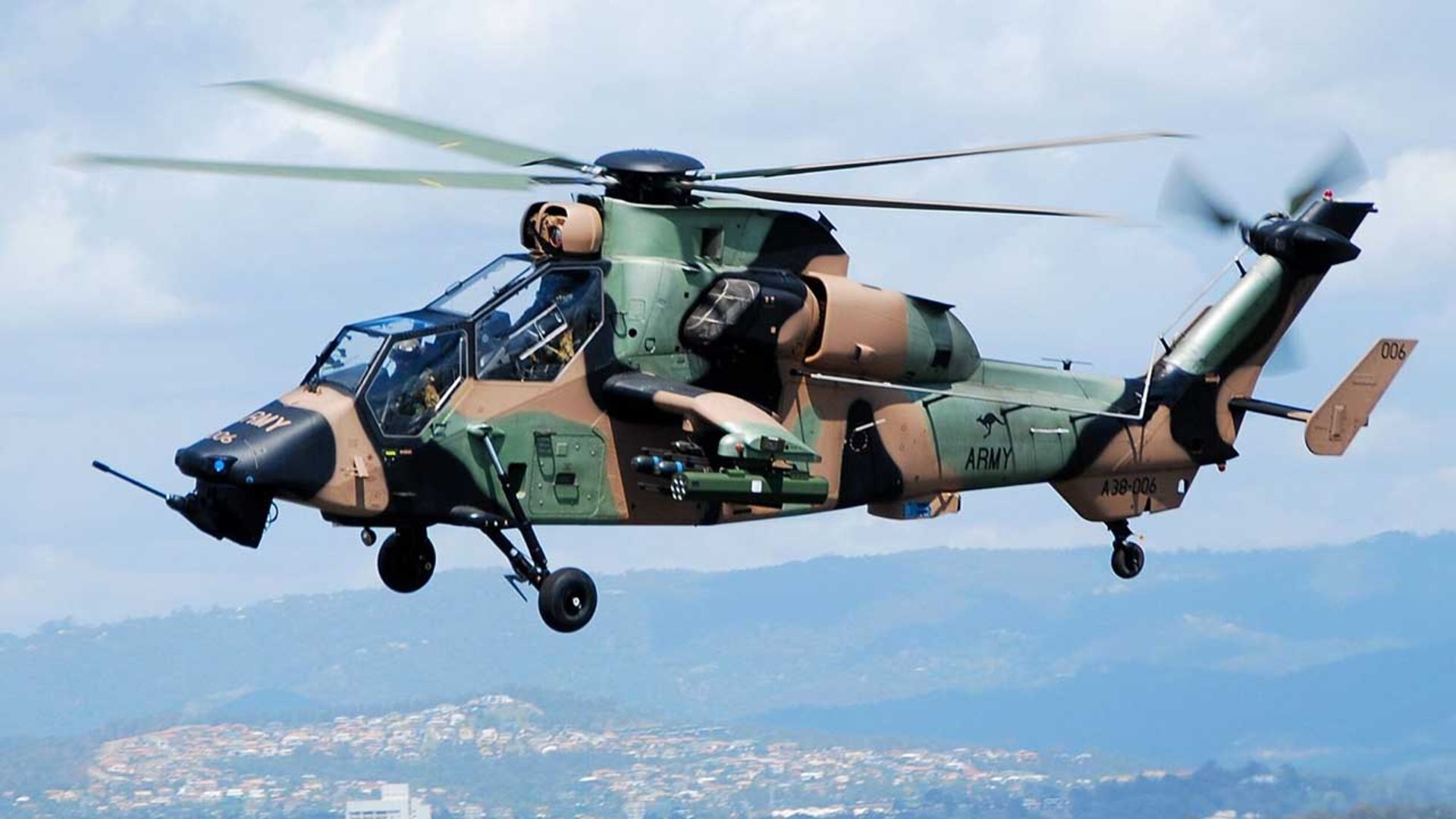 یوروکوپتر تایگر