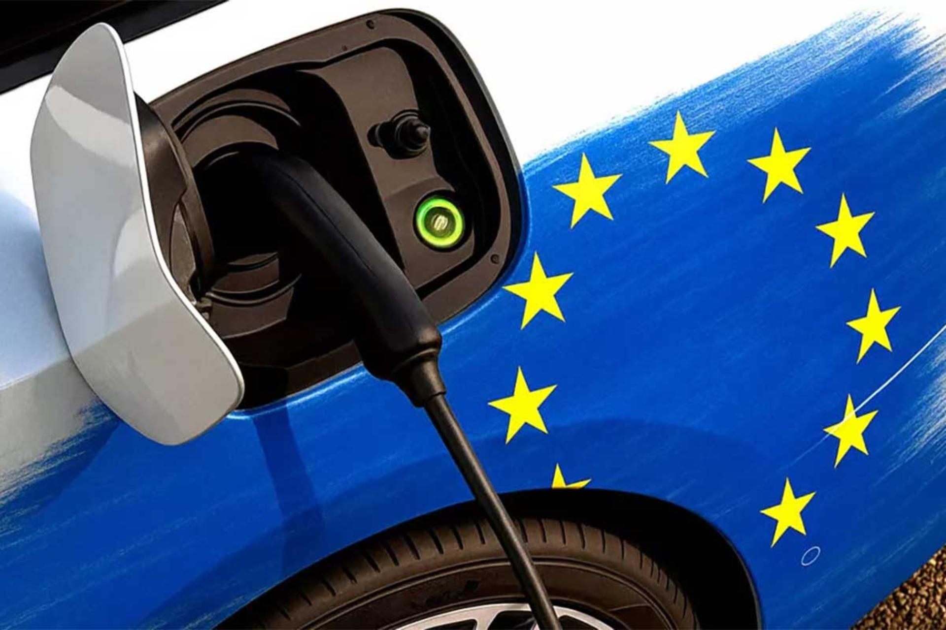 ممنوعیت فروش خودروهای بنزینی اروپا