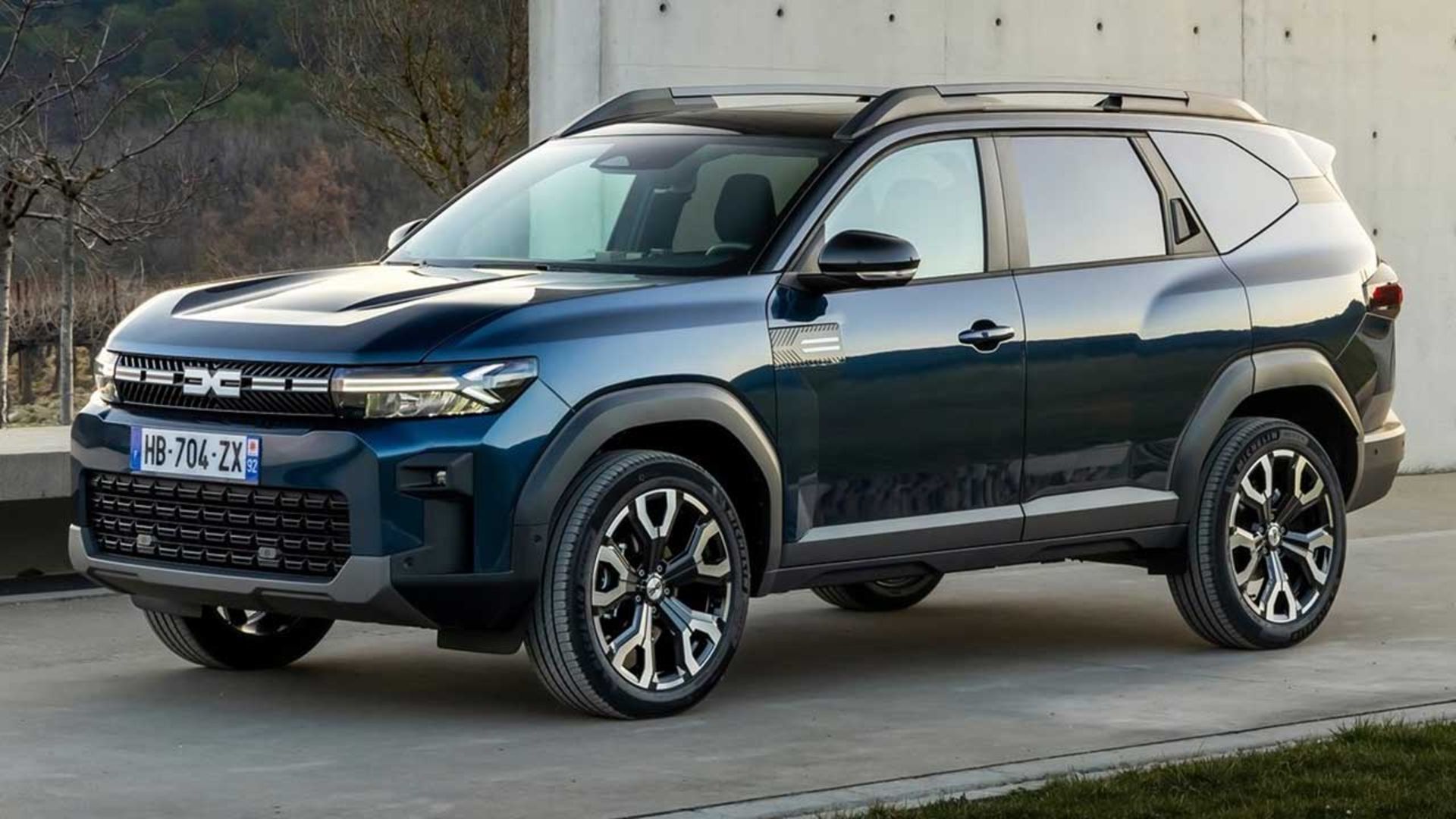 داچیا بیگستر