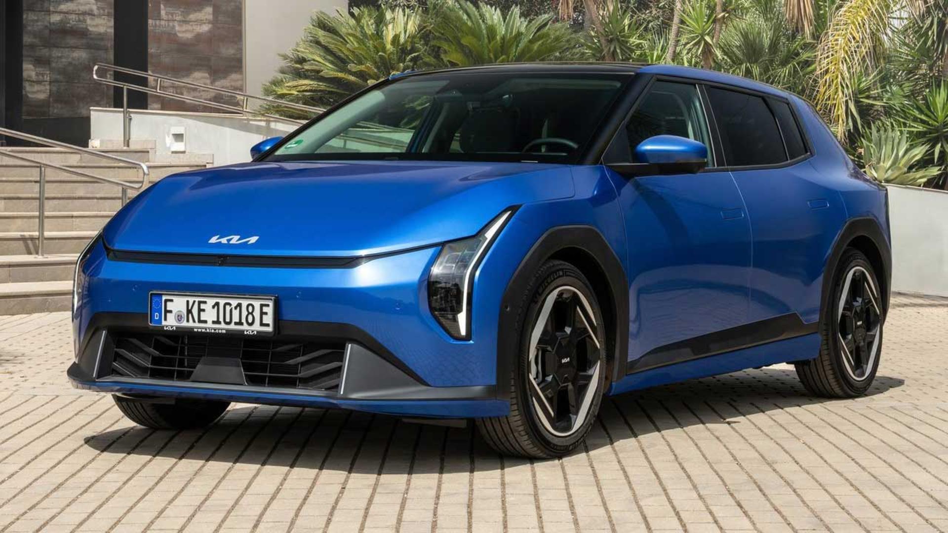 کیا EV4