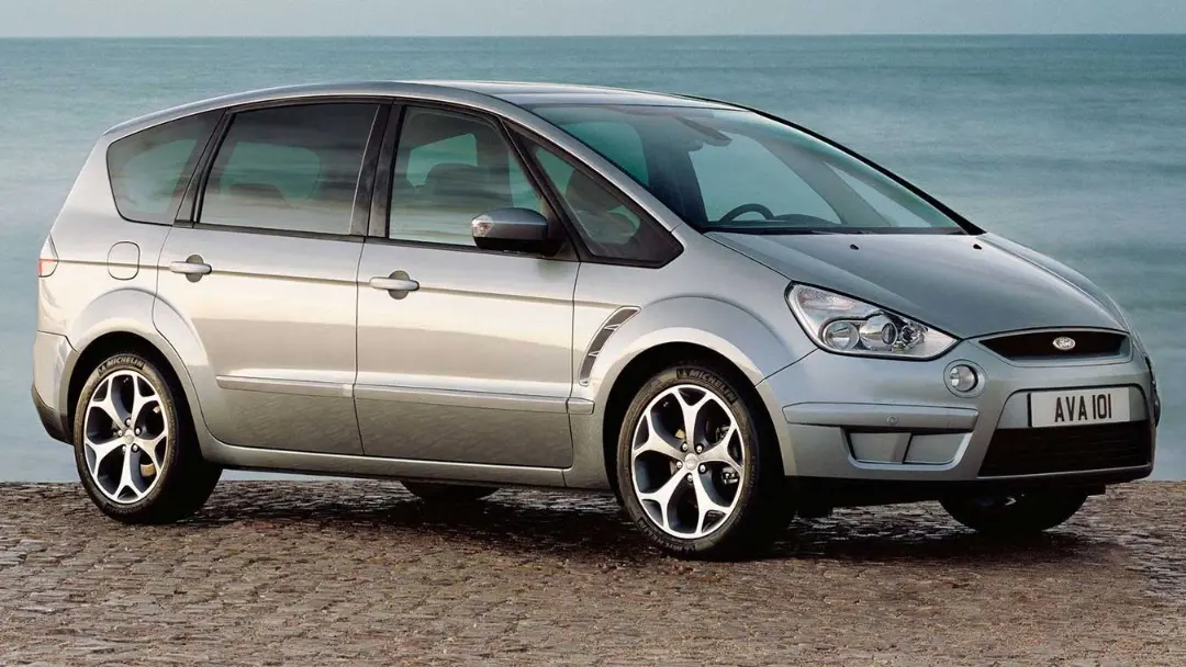 فورد S-Max 2.5T