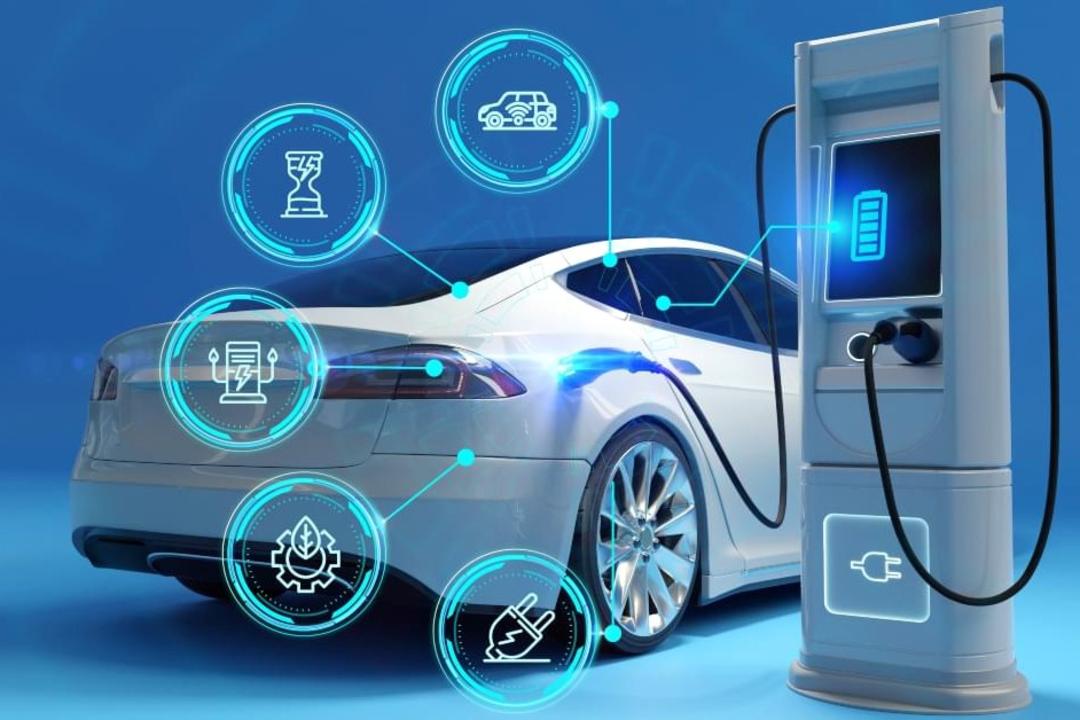 ev cars car electric charger