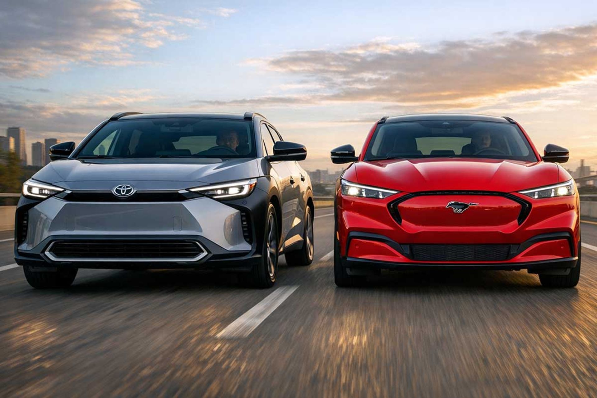 آمار فروش خودروهای برقی 