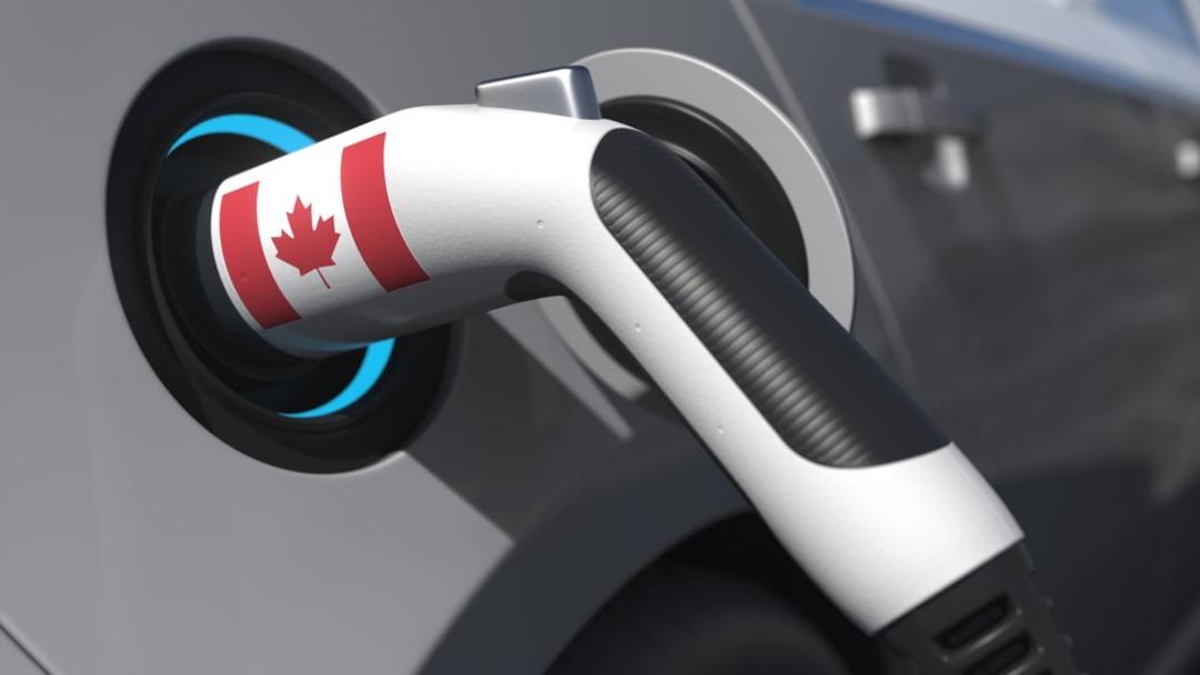 Ev charger