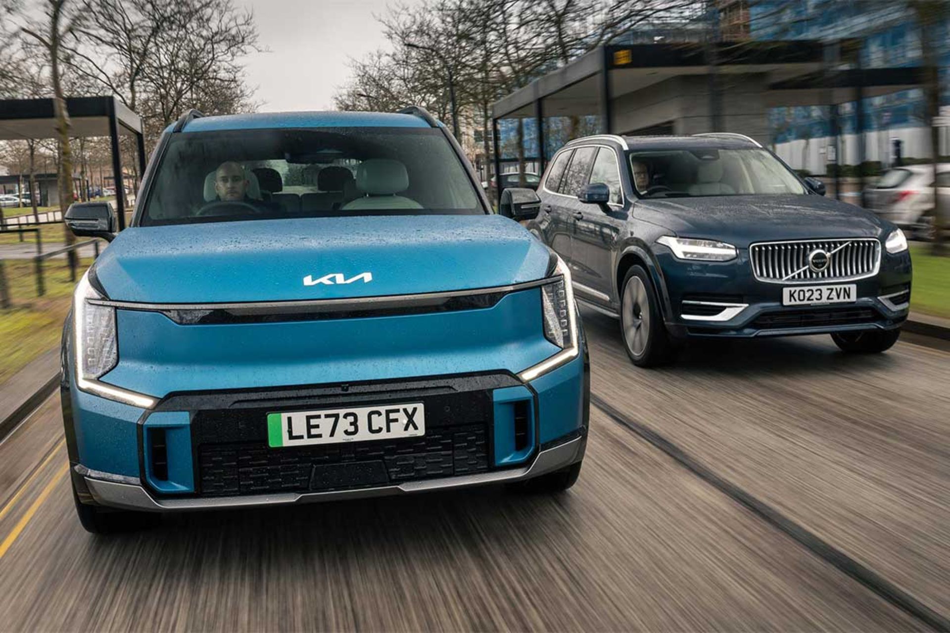 مقایسه هزینه استفاده خودروی برقی و بنزینی