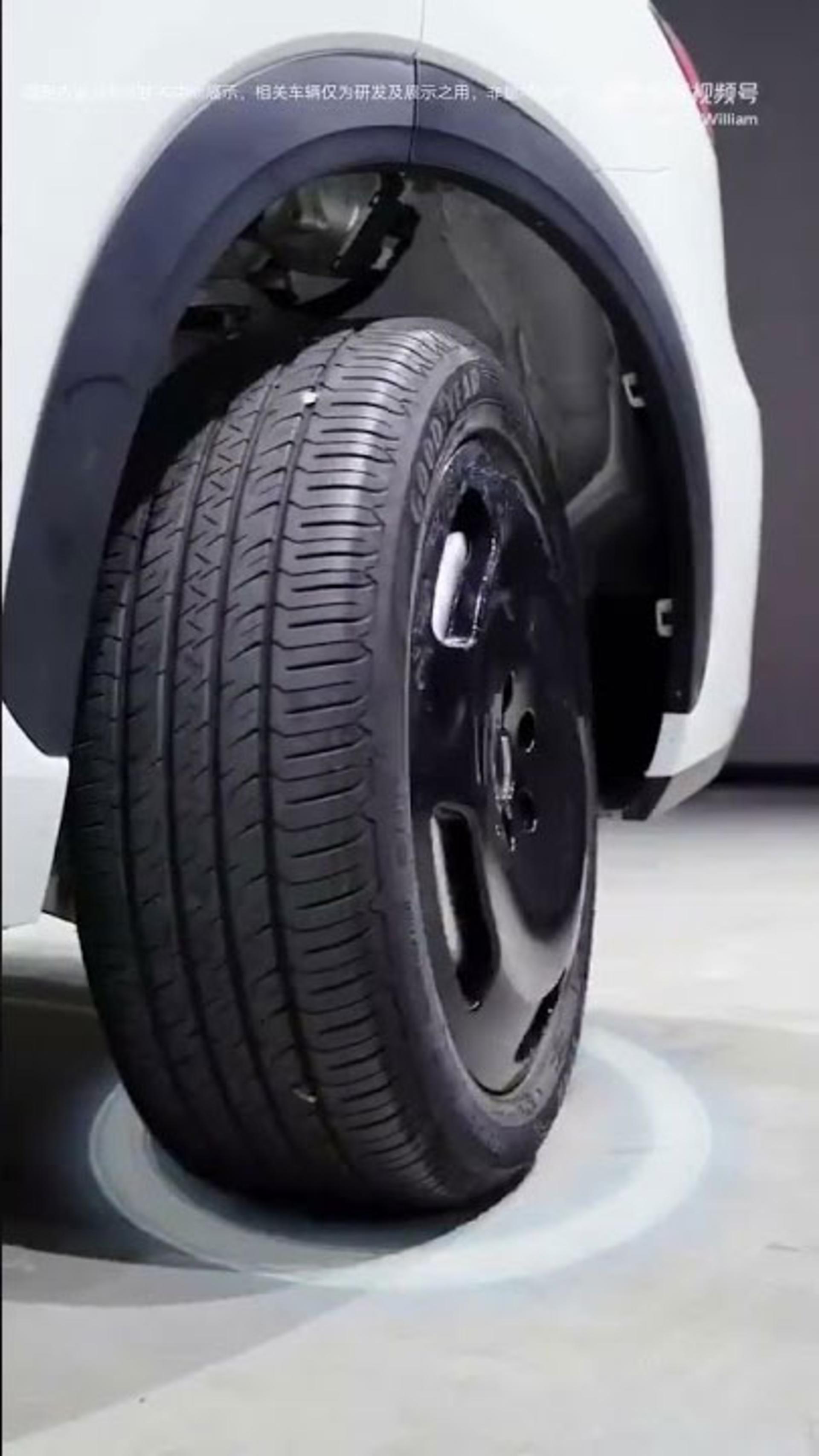 چرخش 90 درجه چرخهای جیلی