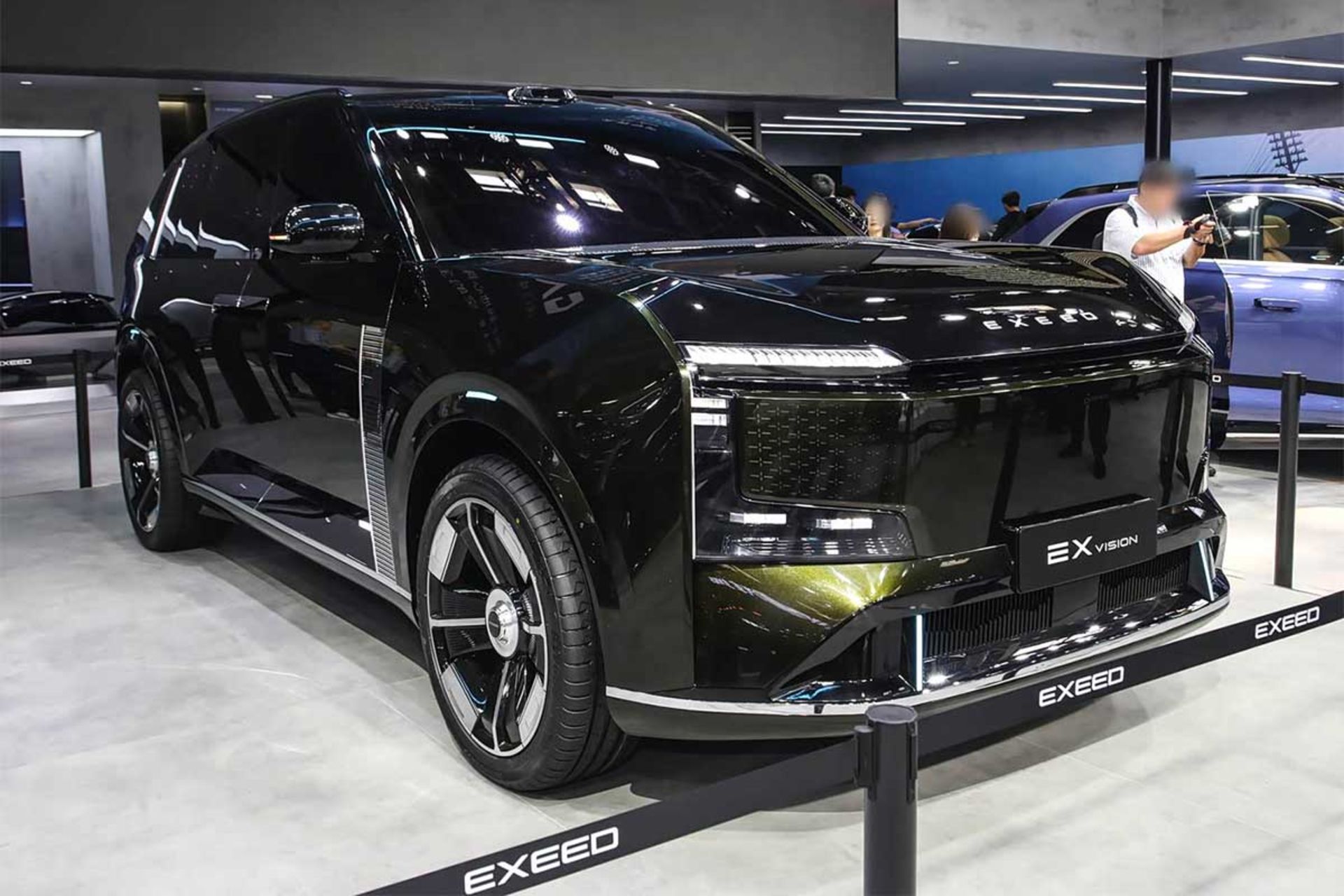 اکسید EX ویژن