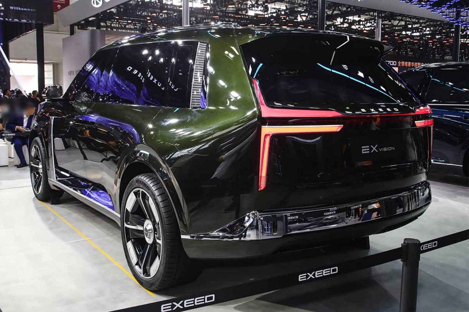 اکسید EX ویژن