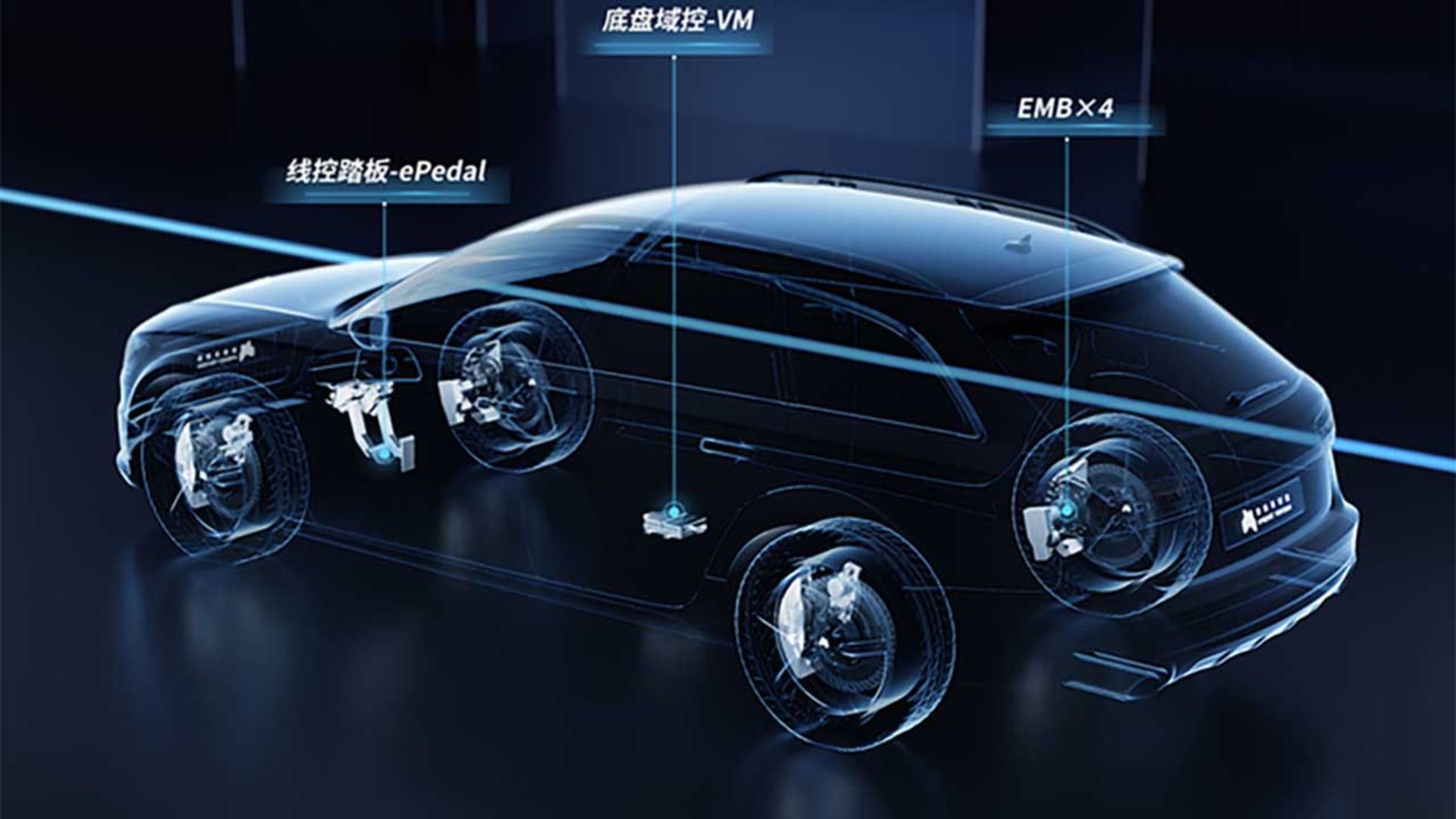 چری اکسید EX7