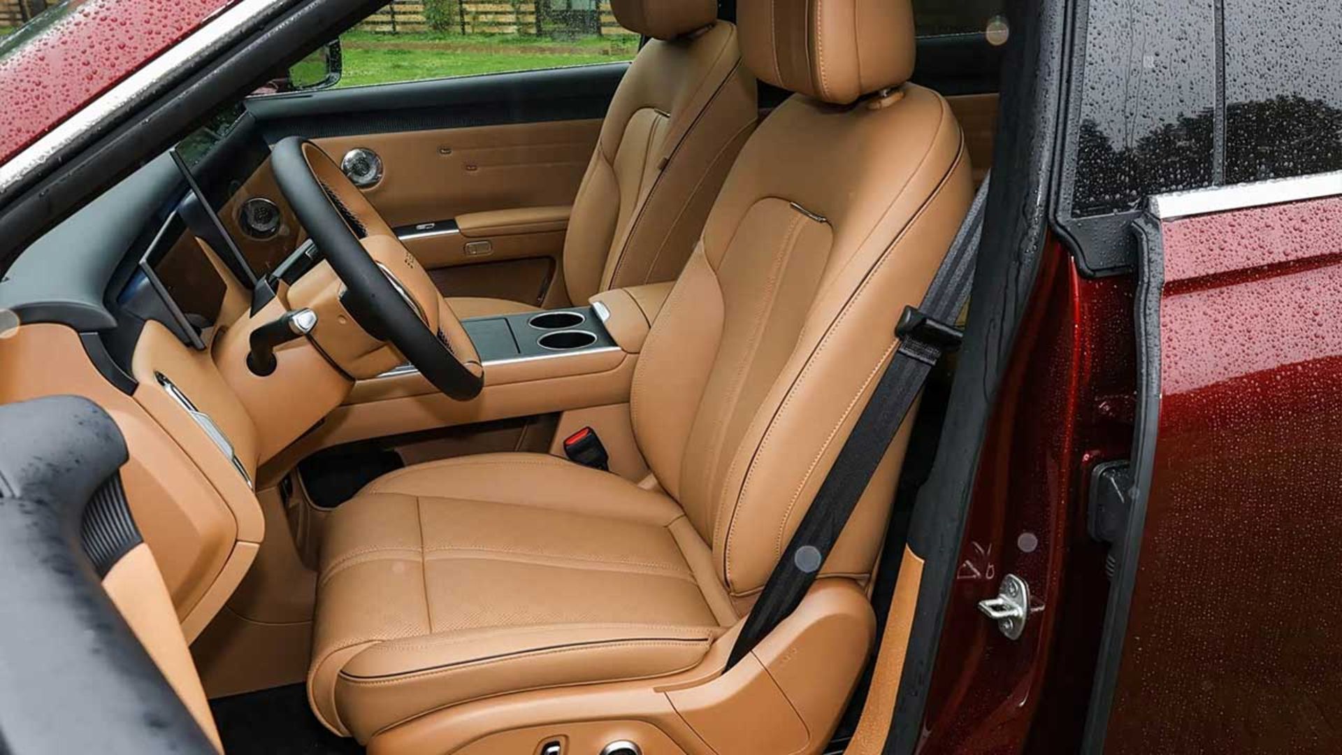 چری اکسید EX7 