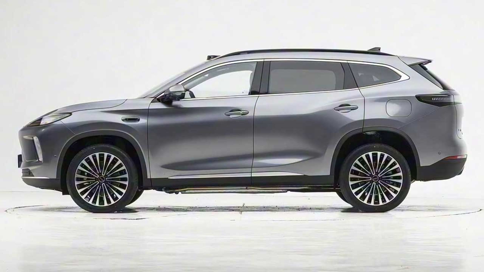 اکسید اکسلانتیکس ET5