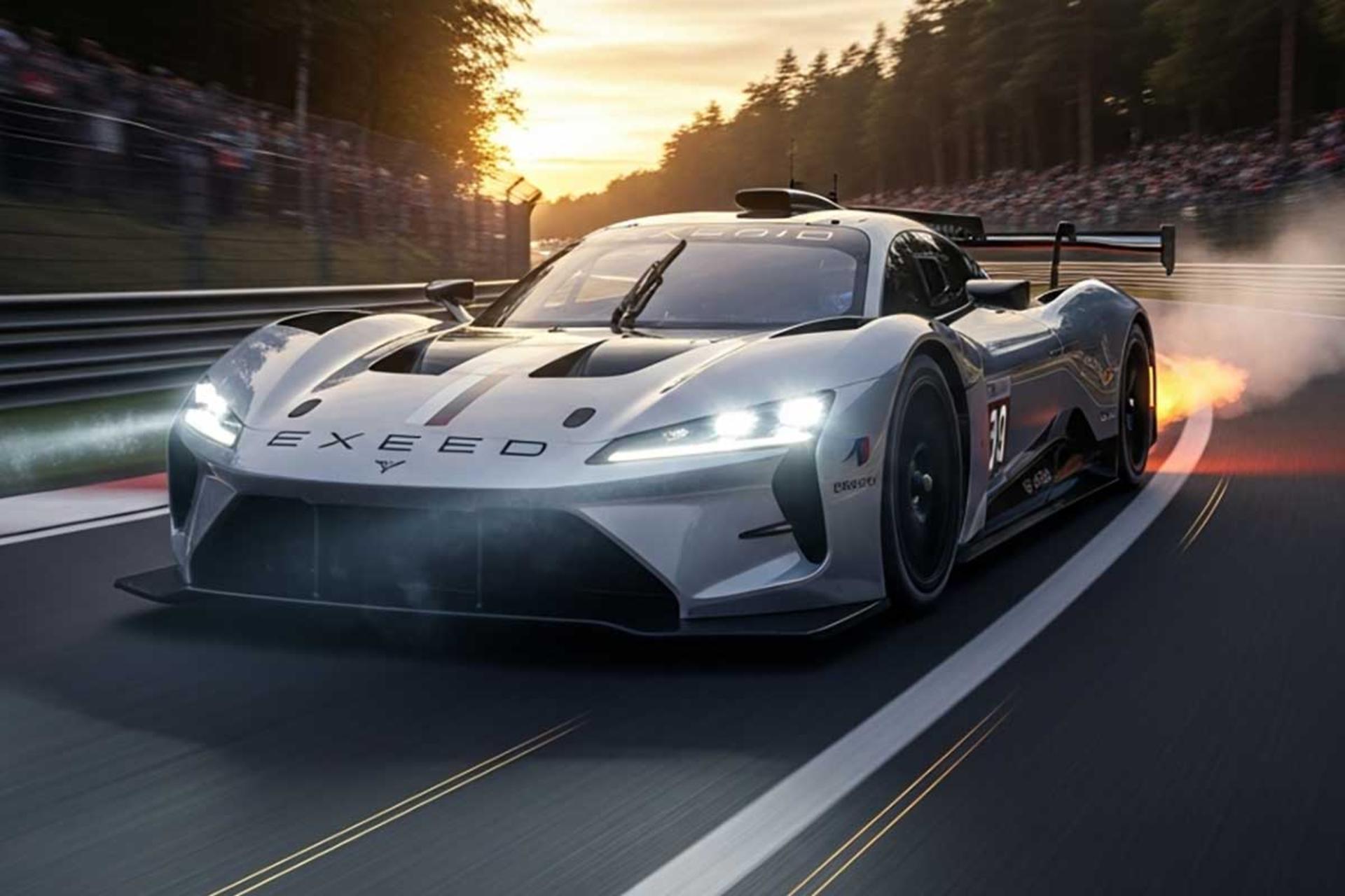 چری اکسید در لمان