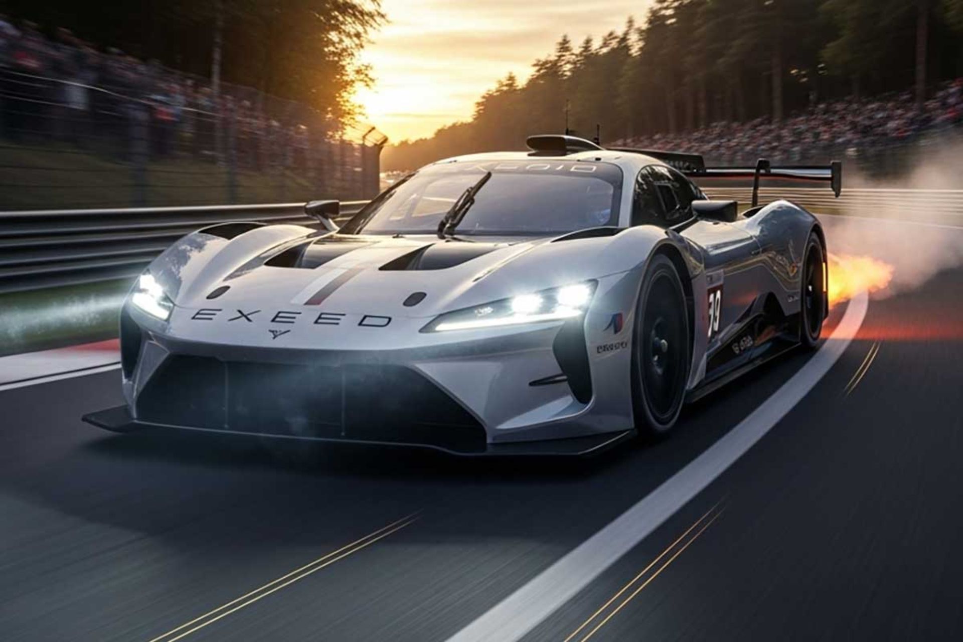 چری اکسید در لمان