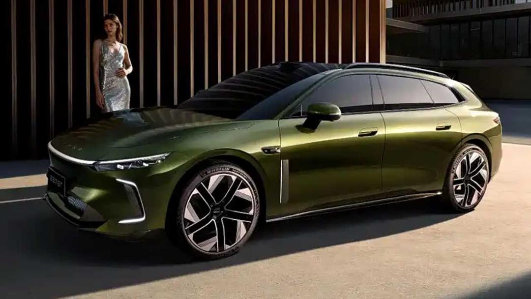 چری اکسید ES7 GT