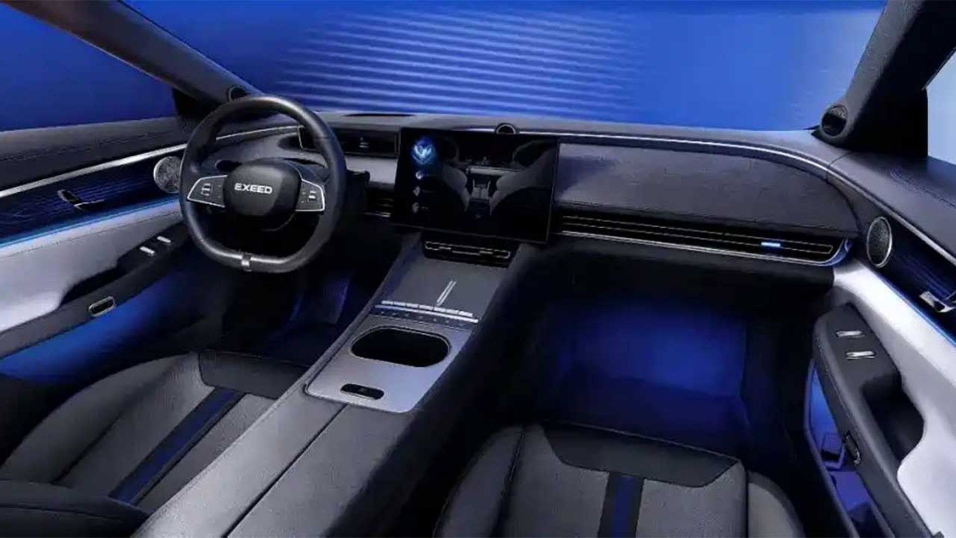 چری اکسید ES7 GT