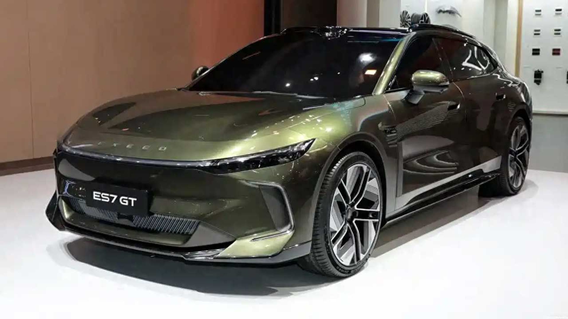 چری اکسید ES7 GT