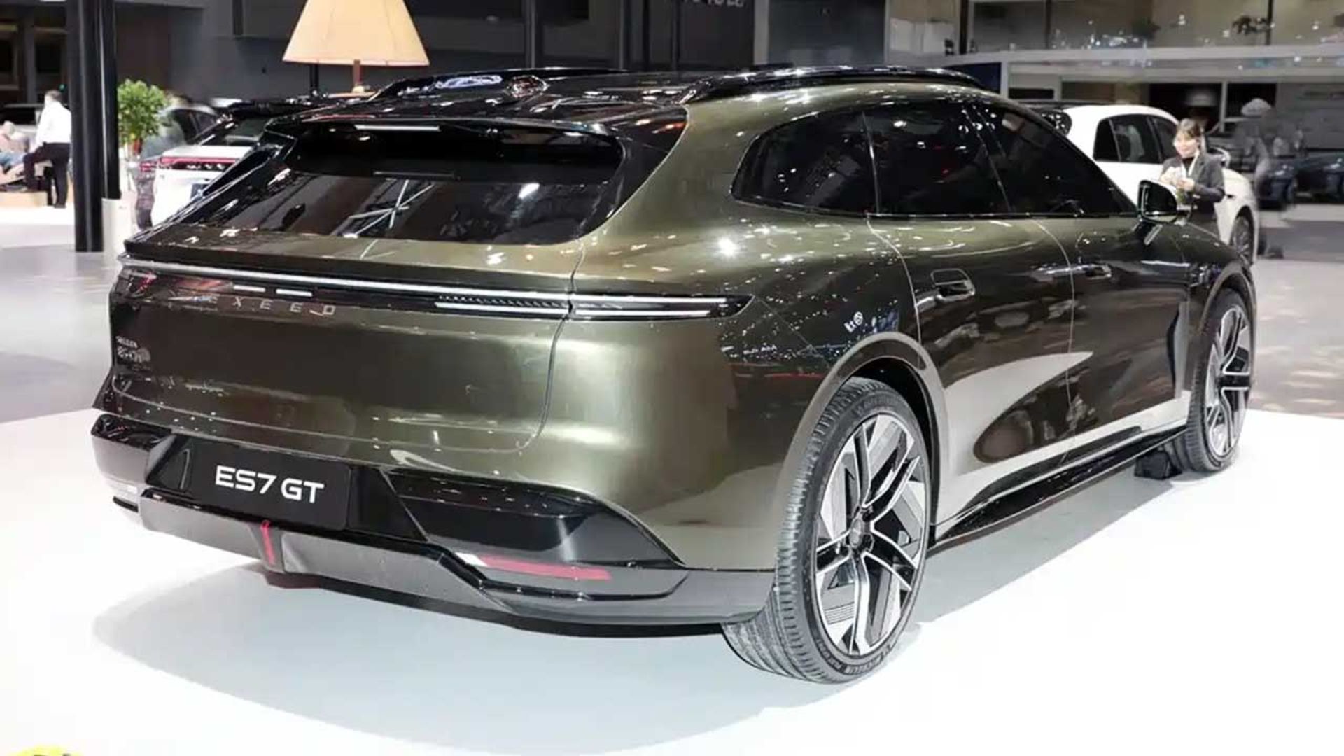 چری اکسید ES7 GT