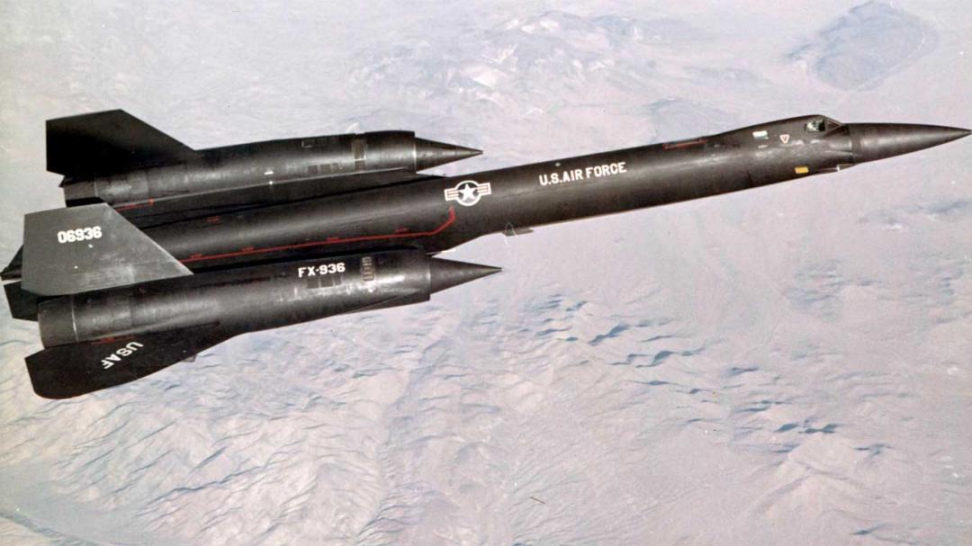 لاکهید YF-12 