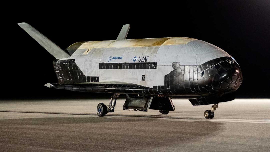  بوئینگ X-37B 