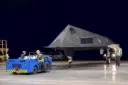 آخرین پرواز جنگنده F-117