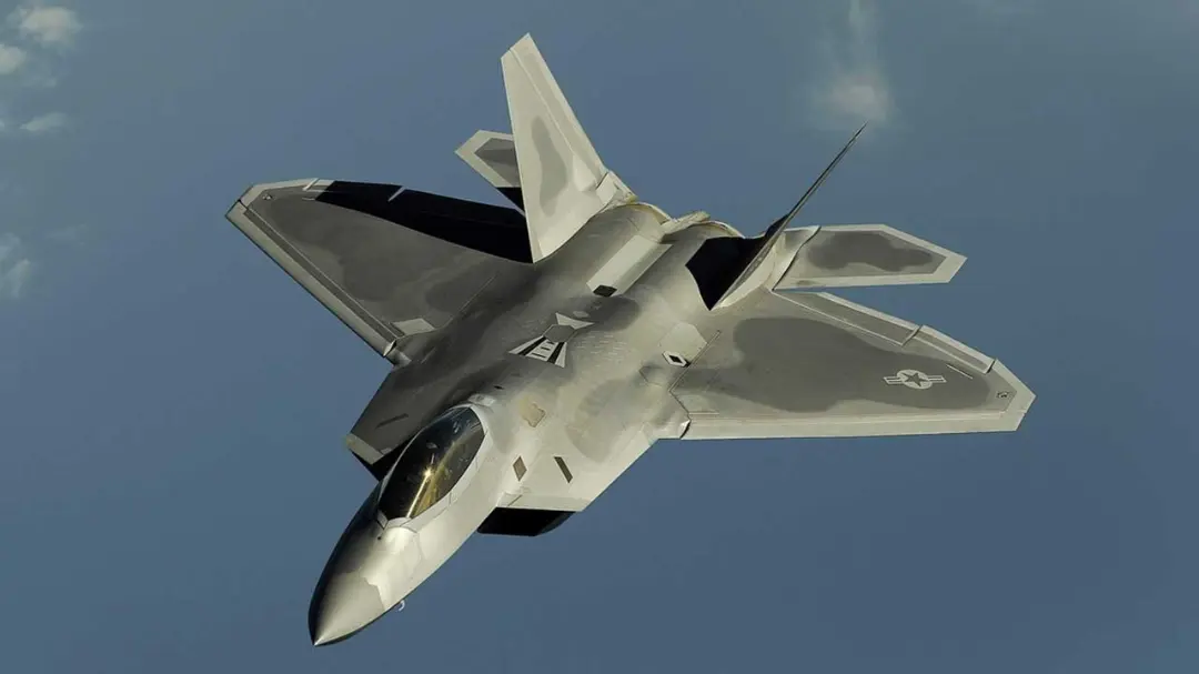 F22 رپتور