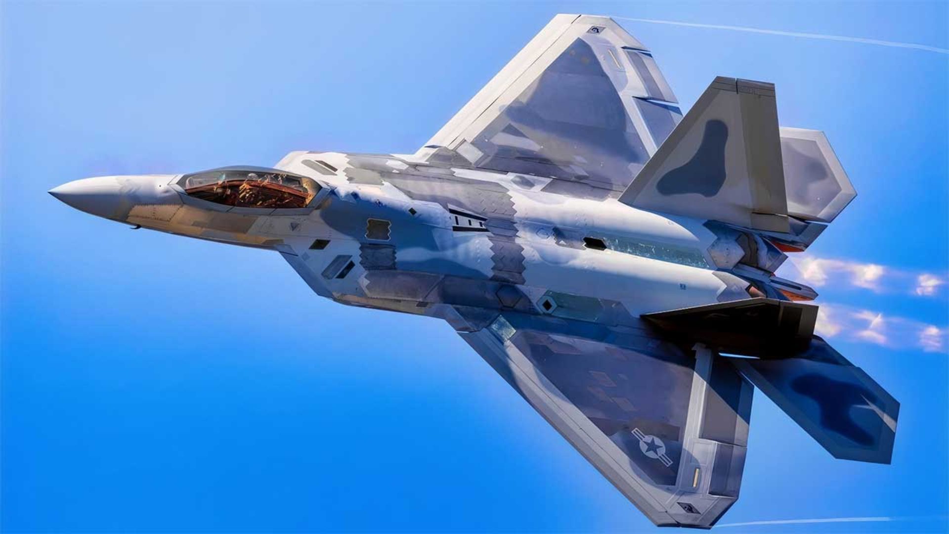 F-22 سوپر رپتور