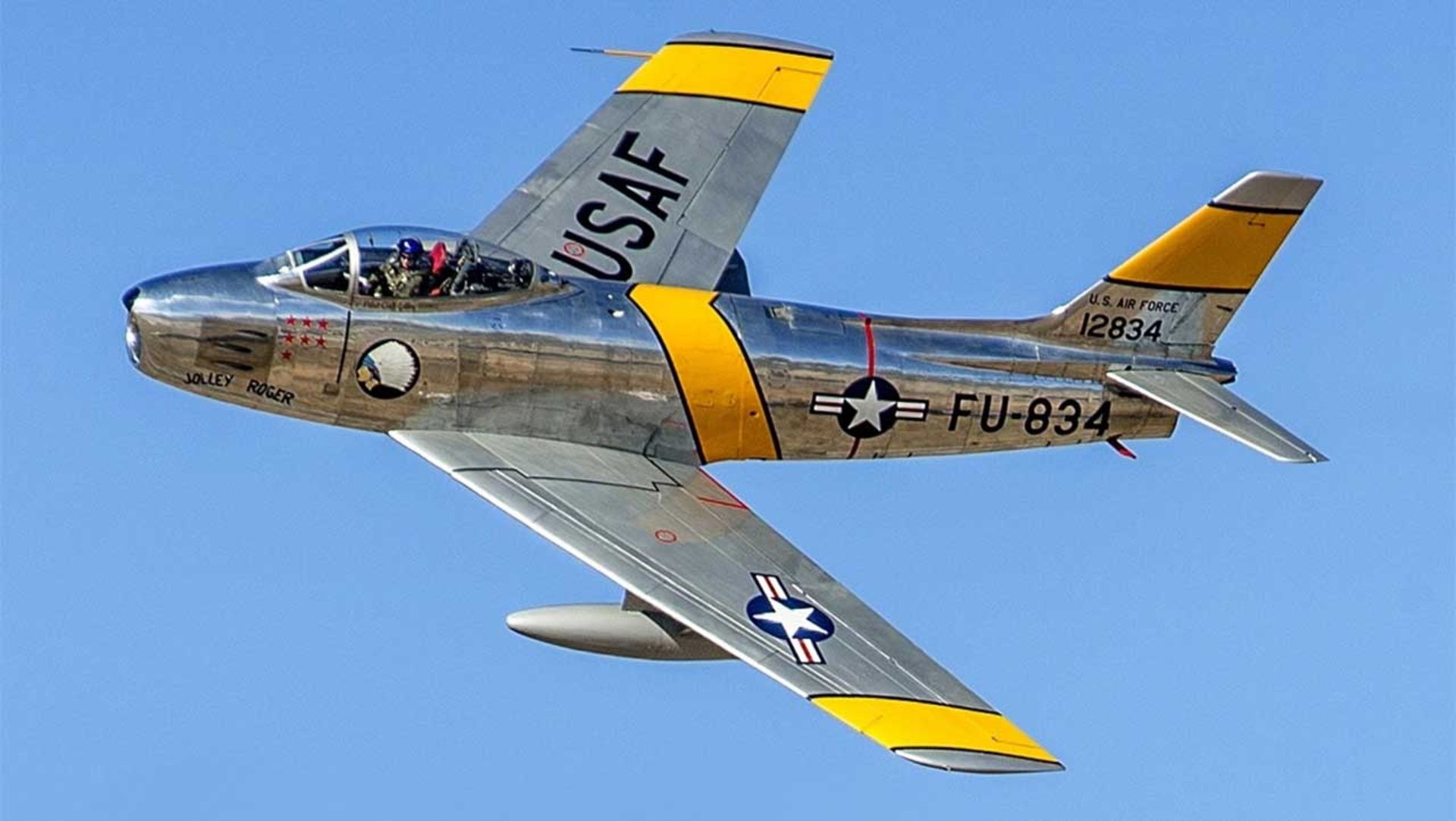 F-86 سیبر