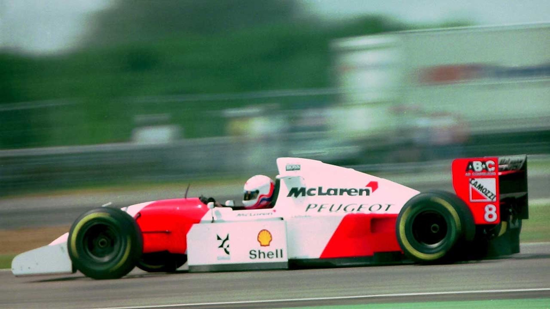 پژو در فرمول یک