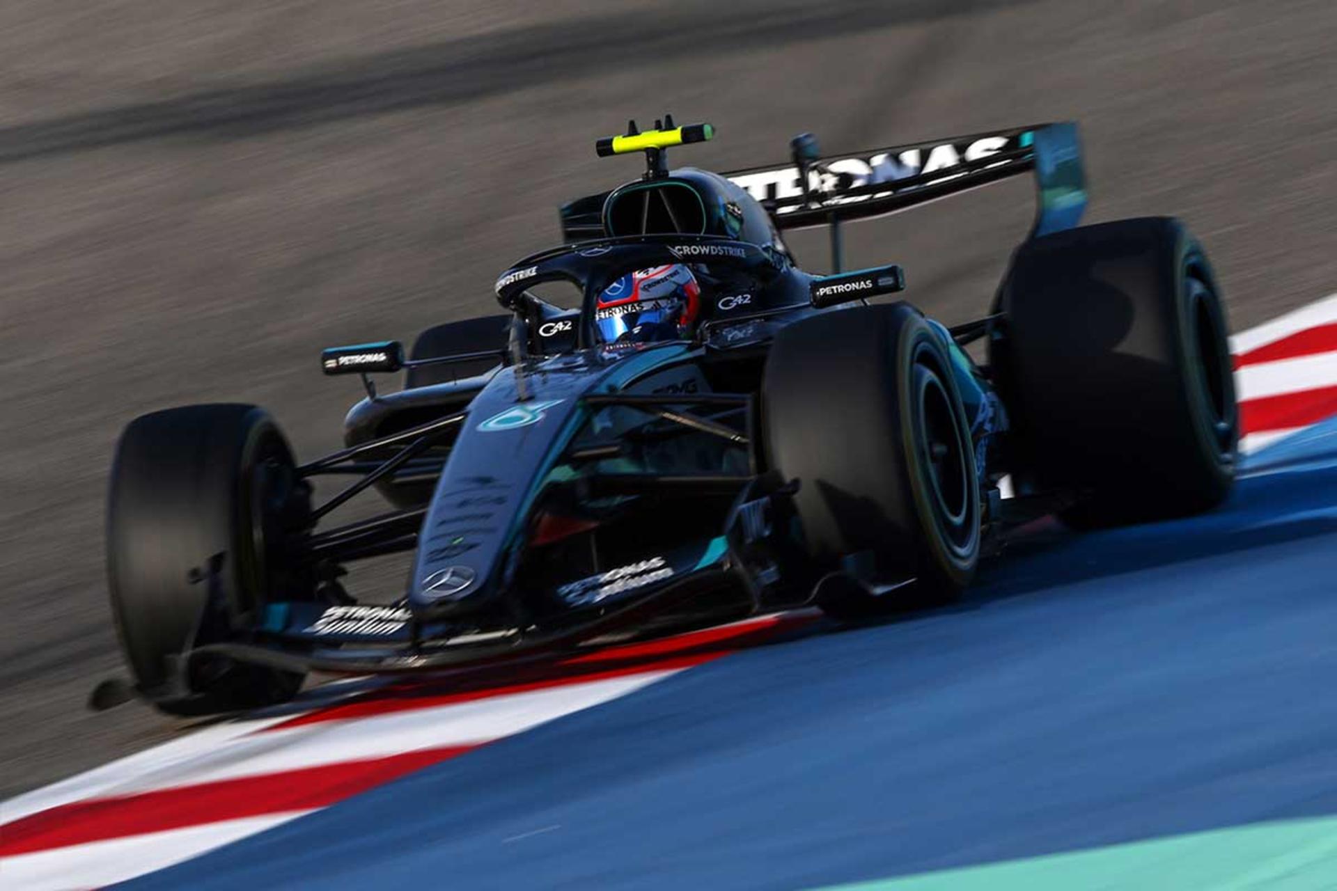 آزمون‌های پیش‌فصل ۲۰۲۶ فرمول یک 