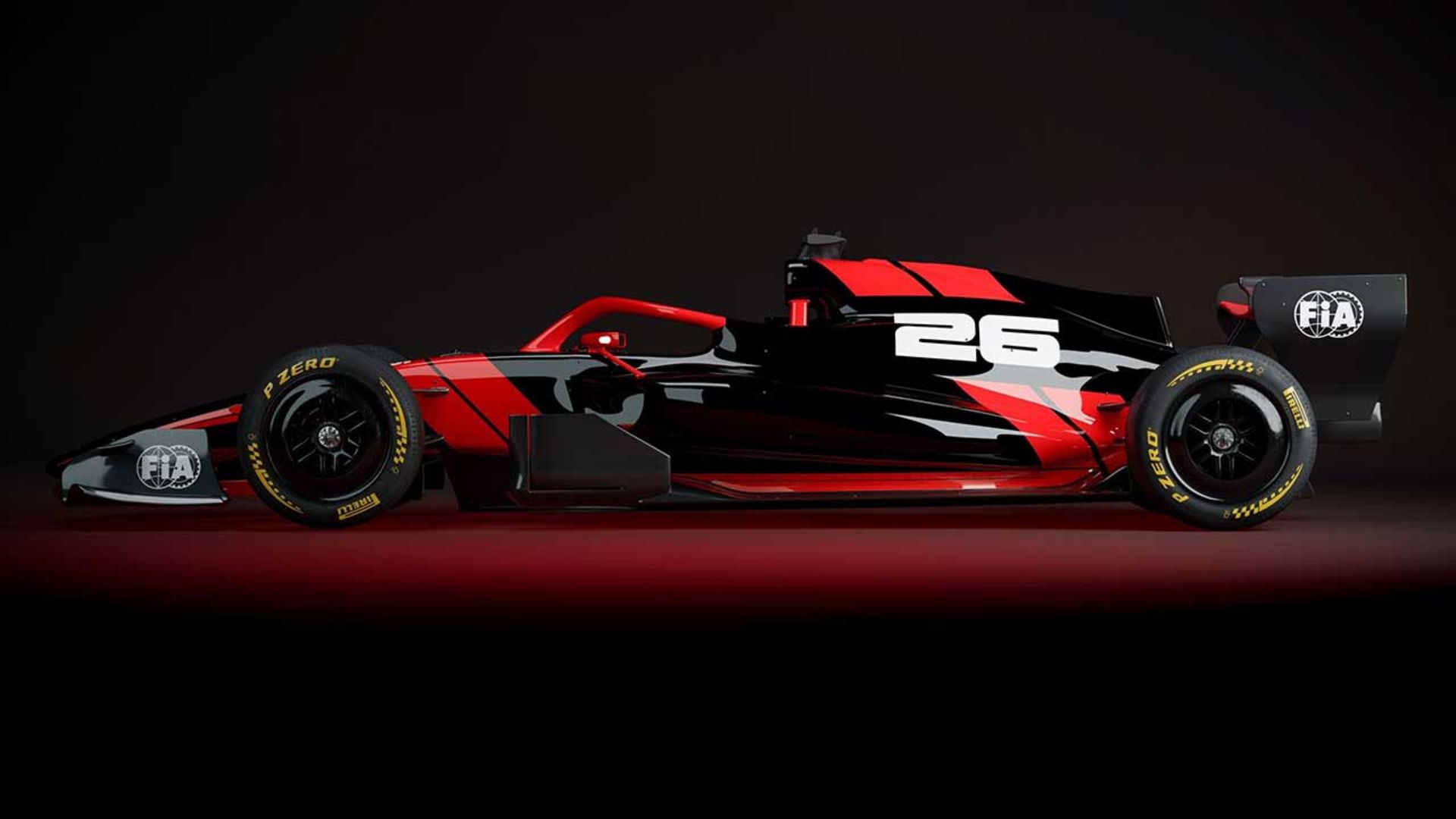 خودروهای فرمول یک فصل 2026