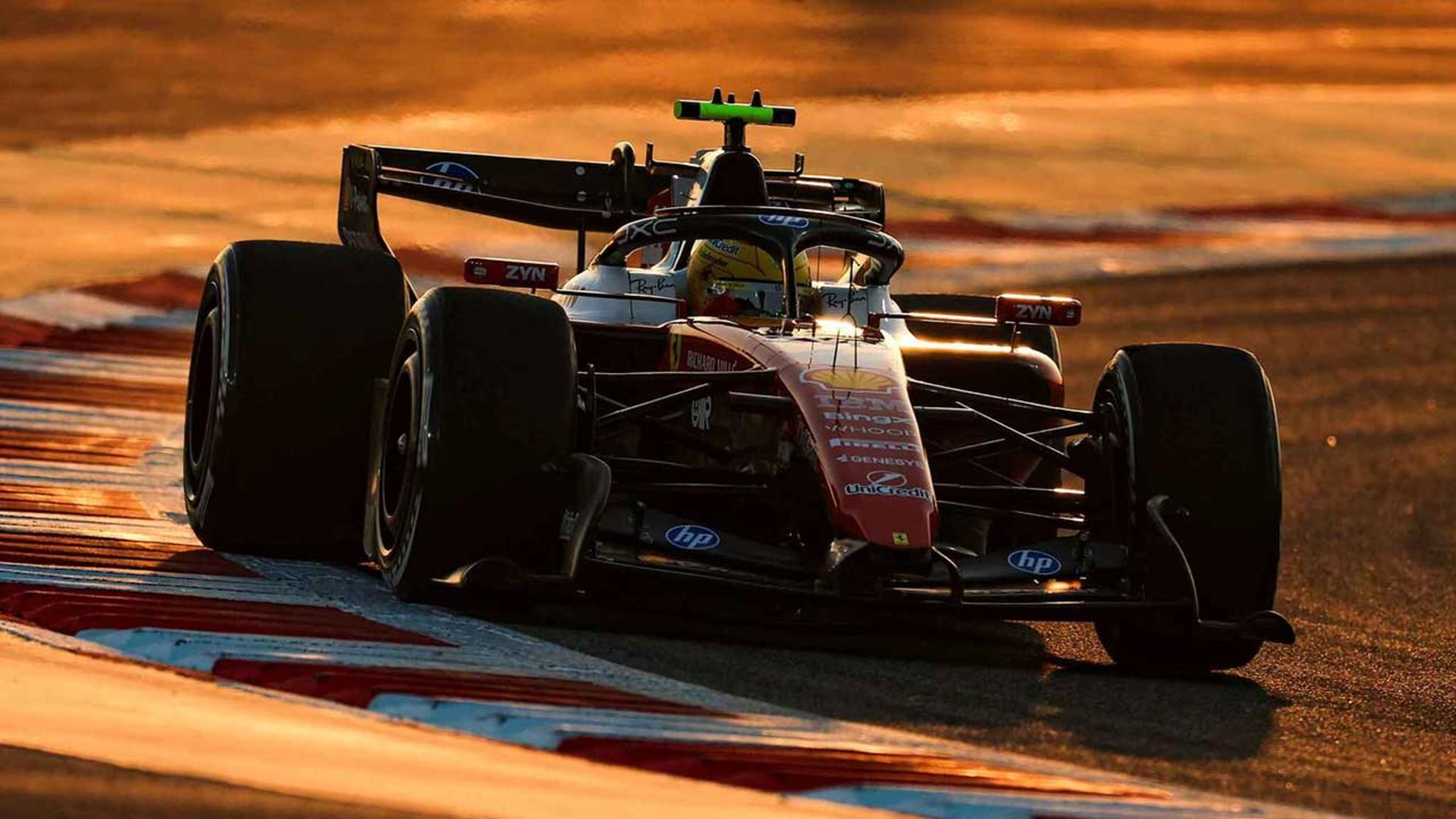 آزمون‌های پیش‌فصل ۲۰۲۶ فرمول یک 