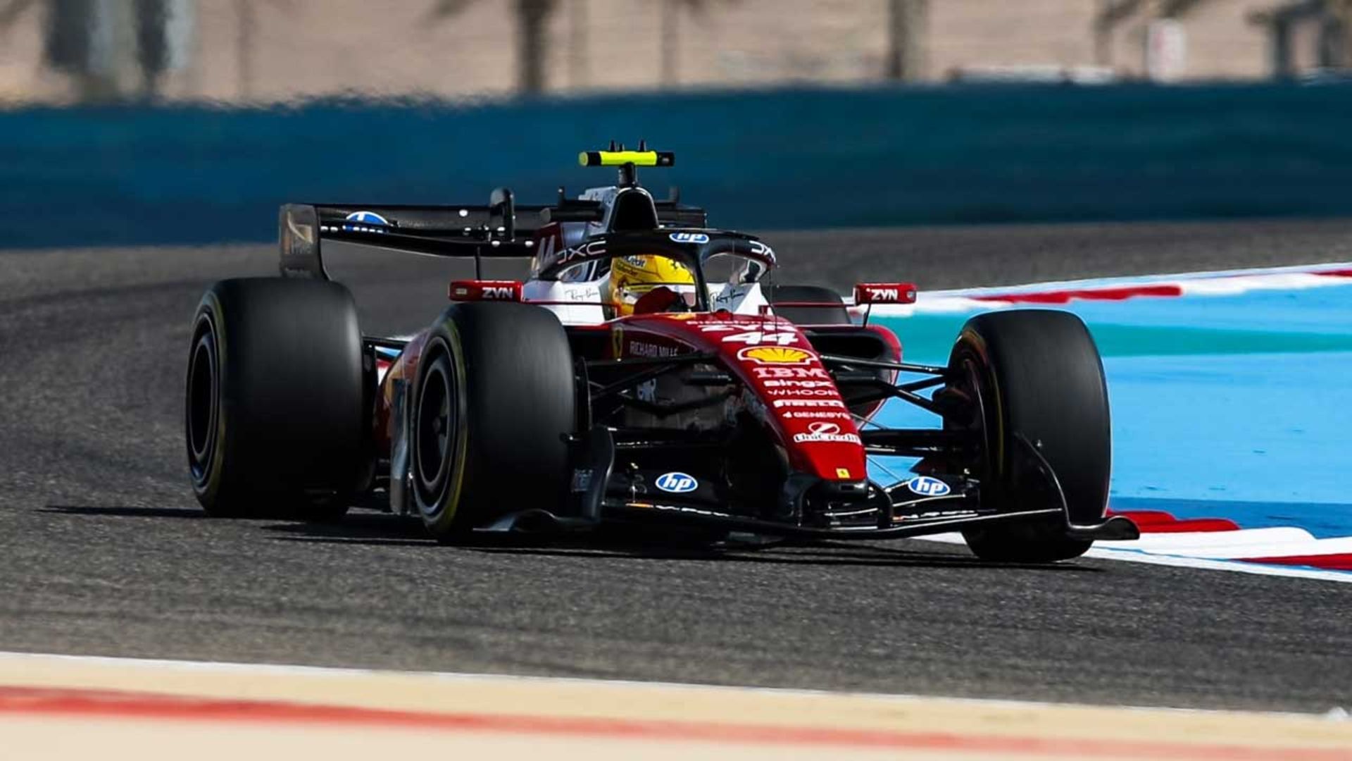 پیش فصل فرمول یک 2026