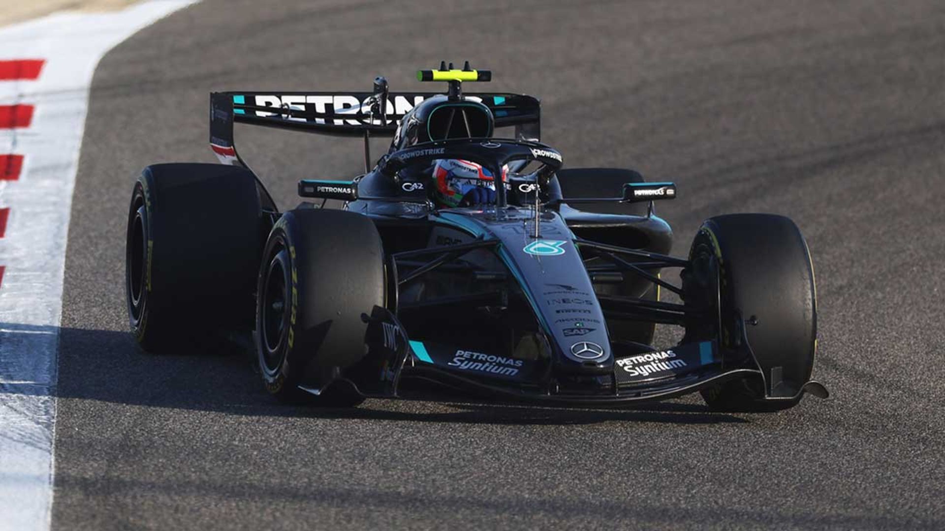 آزمون‌های پیش‌فصل ۲۰۲۶ فرمول یک 