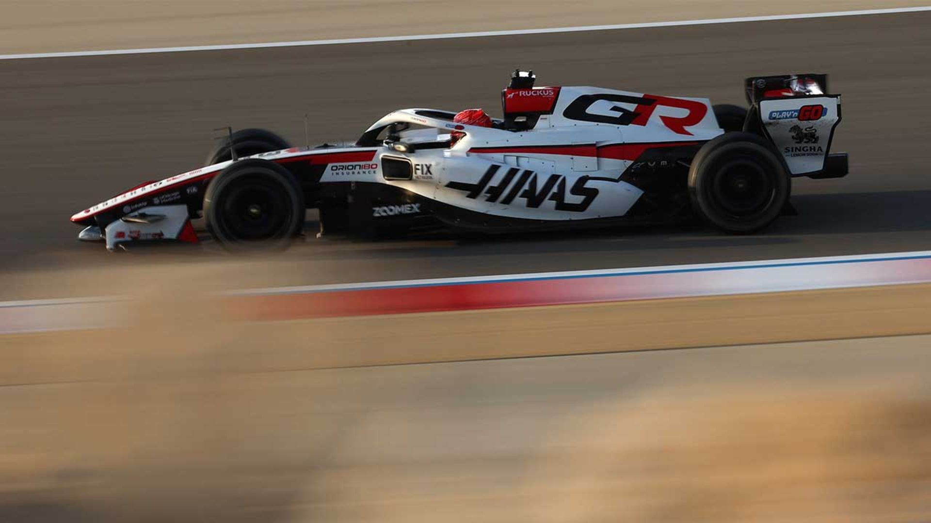 پیش فصل فرمول یک 2026