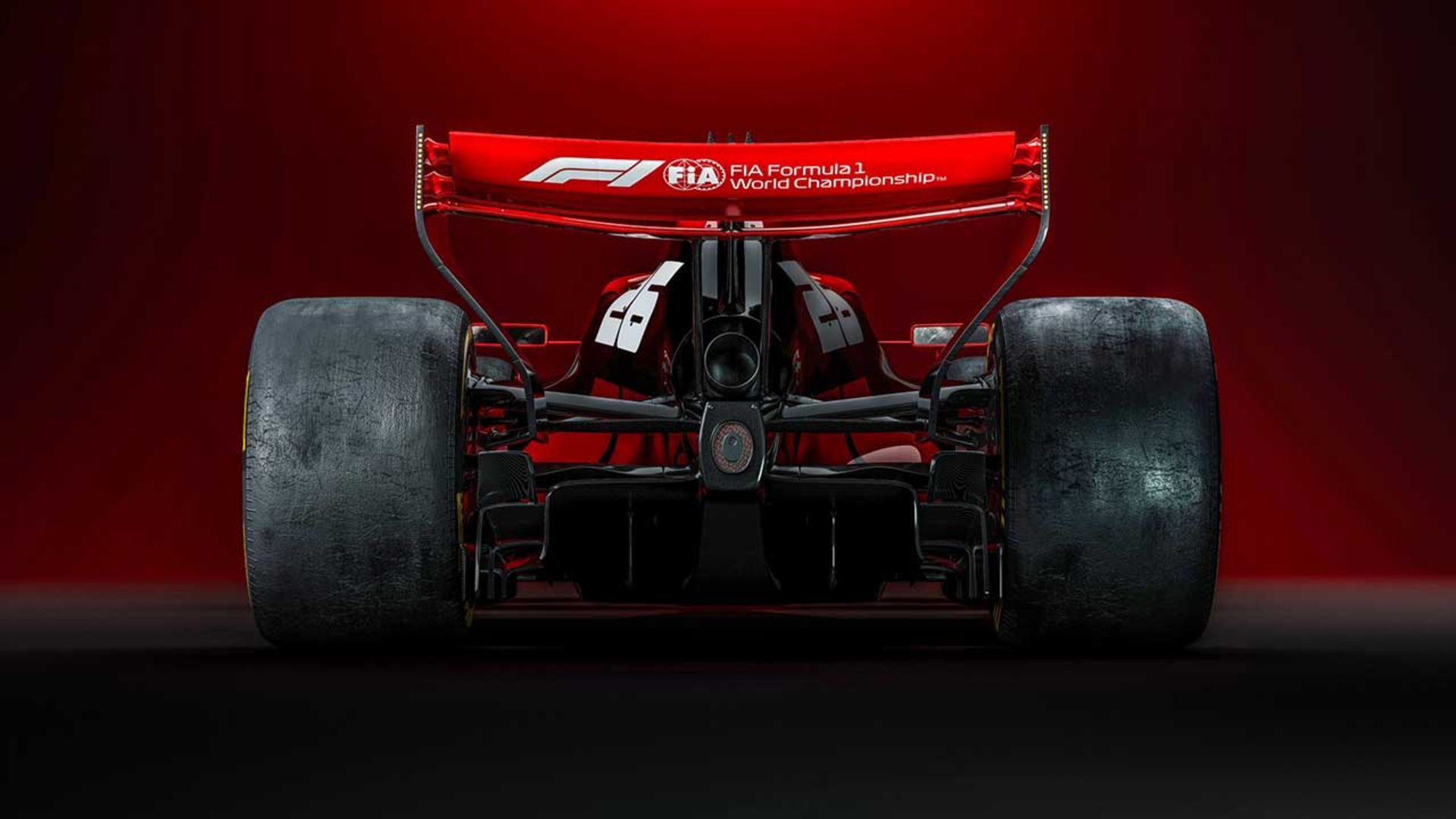 خودروهای فرمول یک فصل 2026